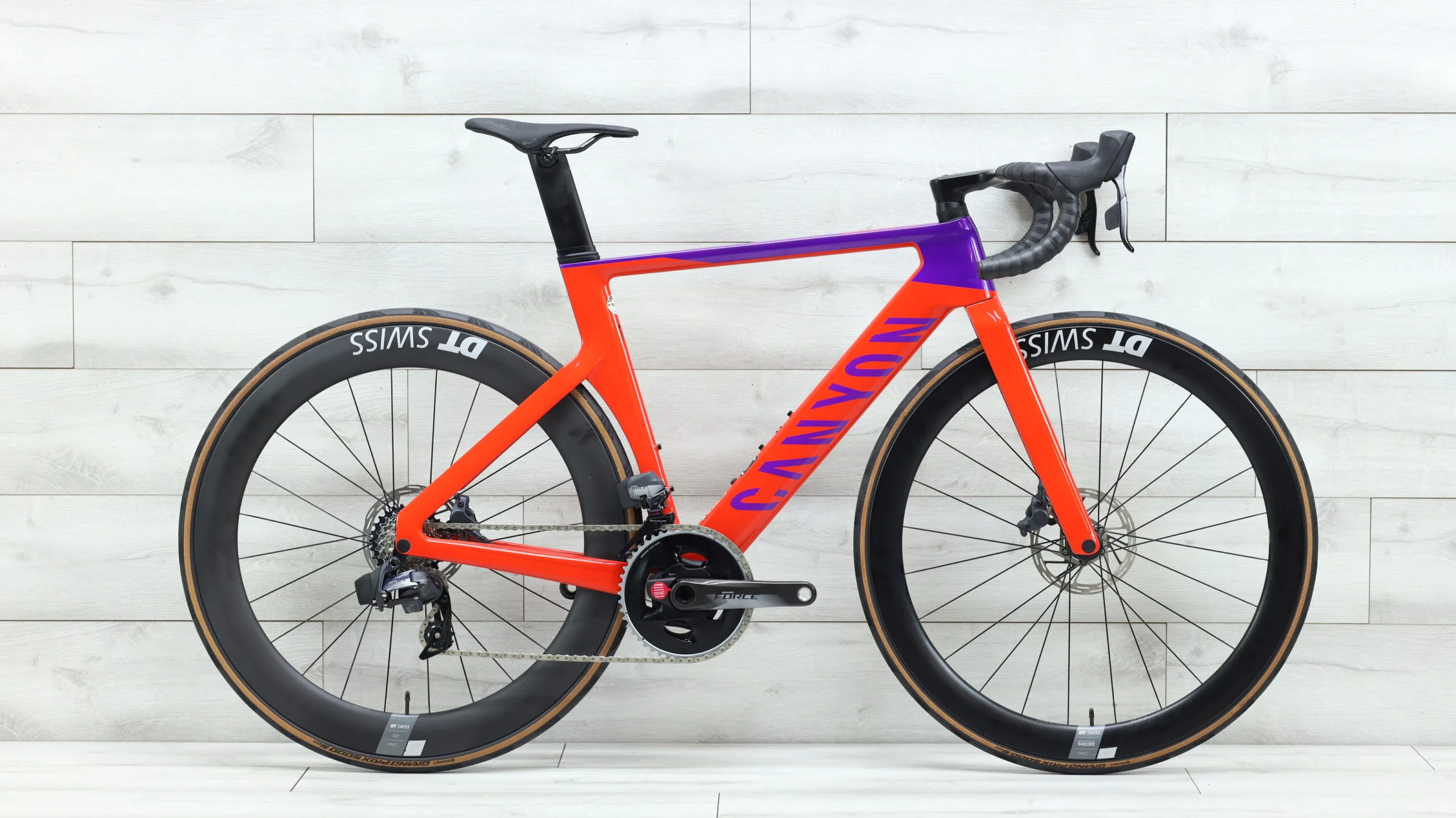 2022 Canyon Aeroad CF SLX 8 Disc eTap Road Bike - Small