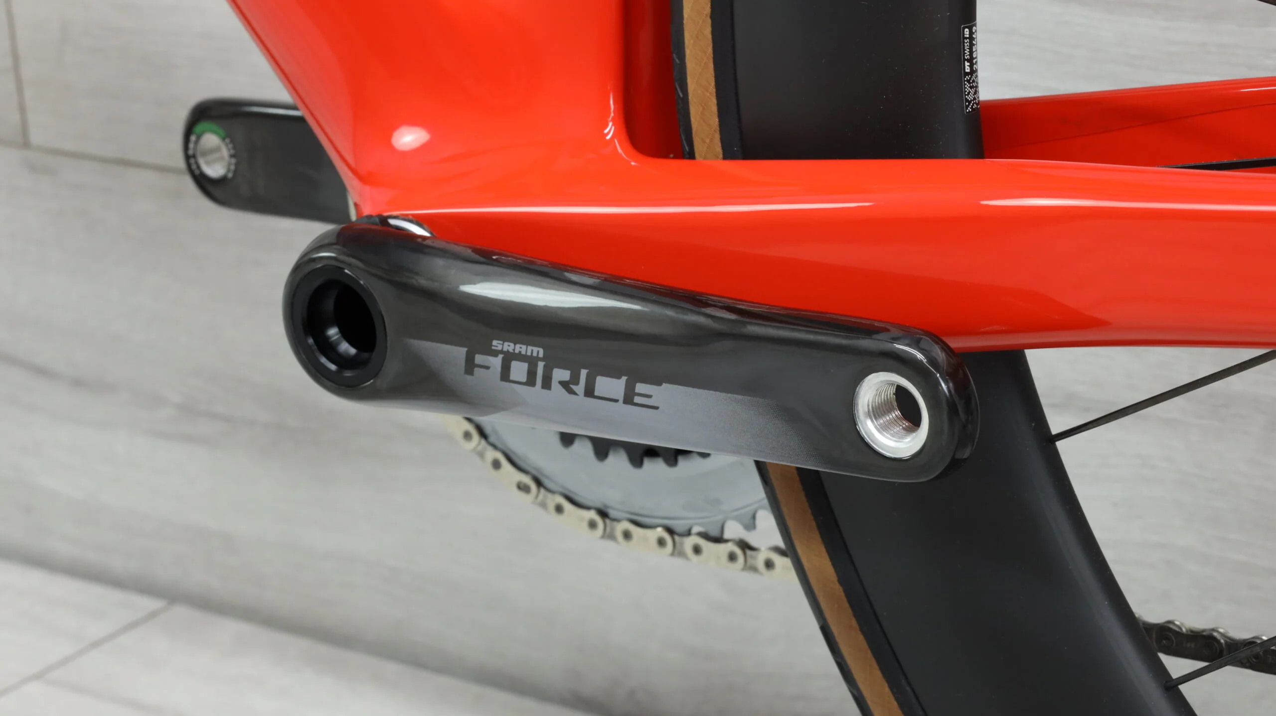 2022 Canyon Aeroad CF SLX 8 Disc eTap Road Bike - Small - Image 6