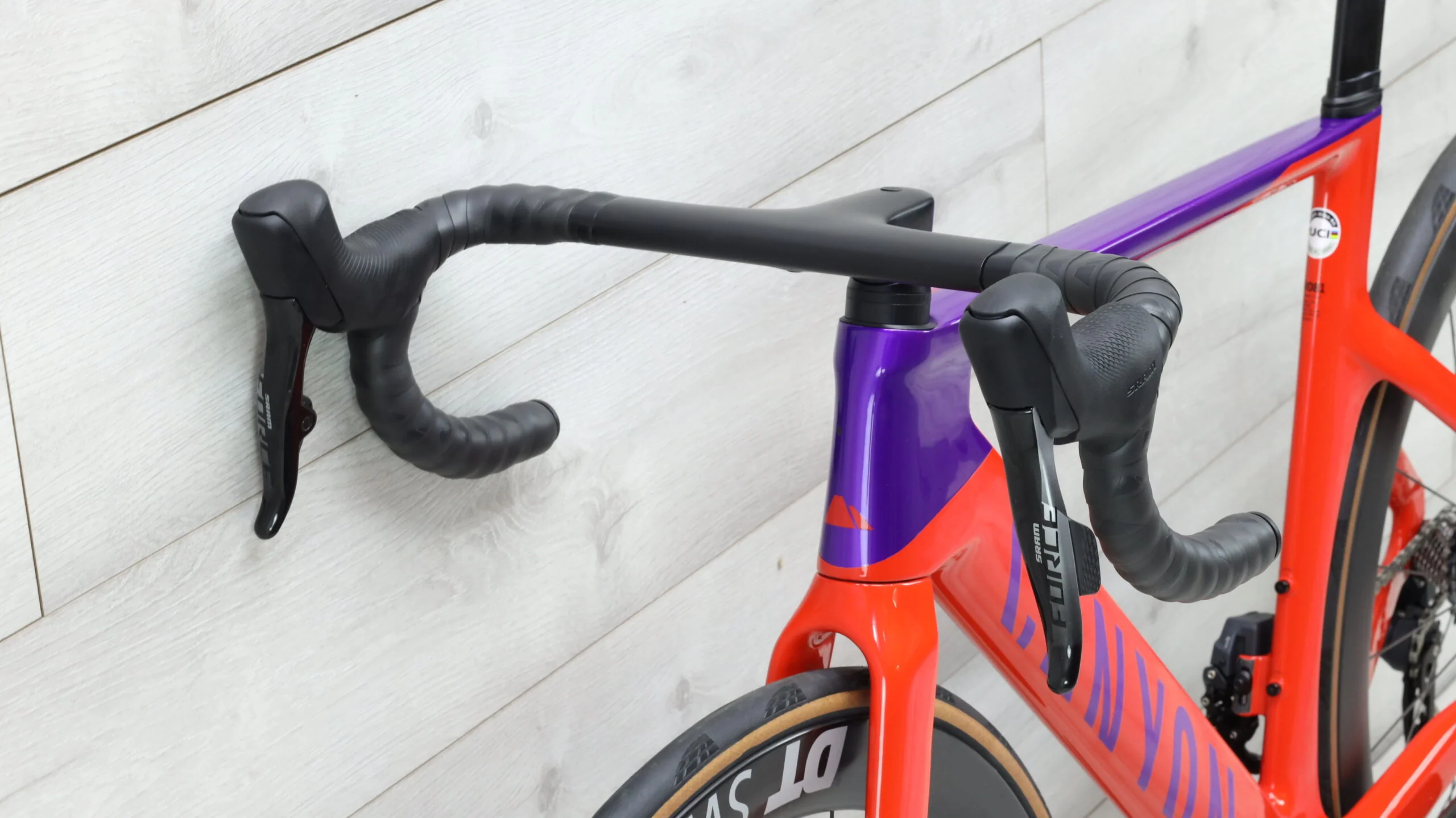 2022 Canyon Aeroad CF SLX 8 Disc eTap Road Bike - Small - Image 8