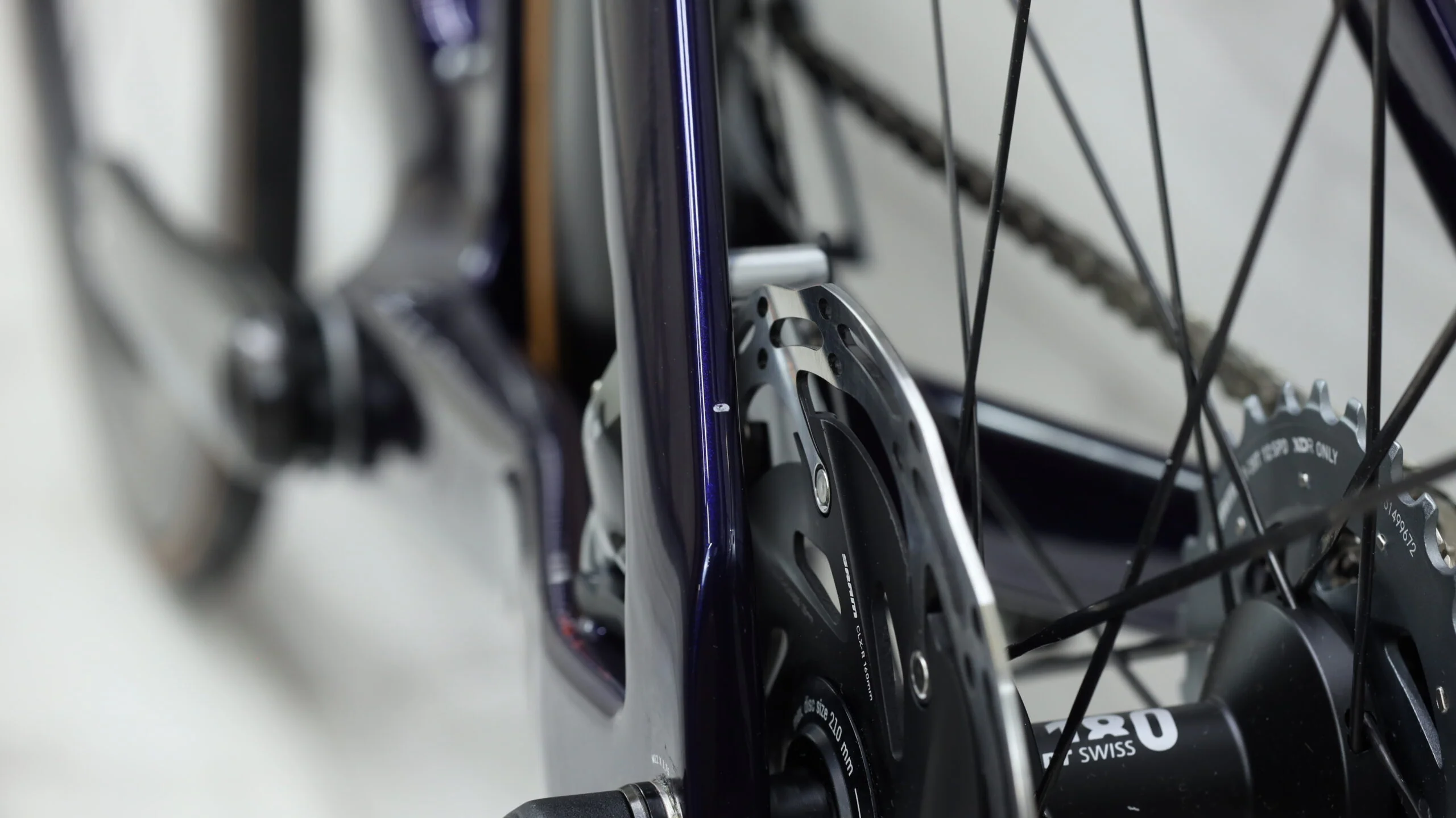 2022 Canyon Aeroad CFR Disc AXS  Road Bike - Medium - Image 13