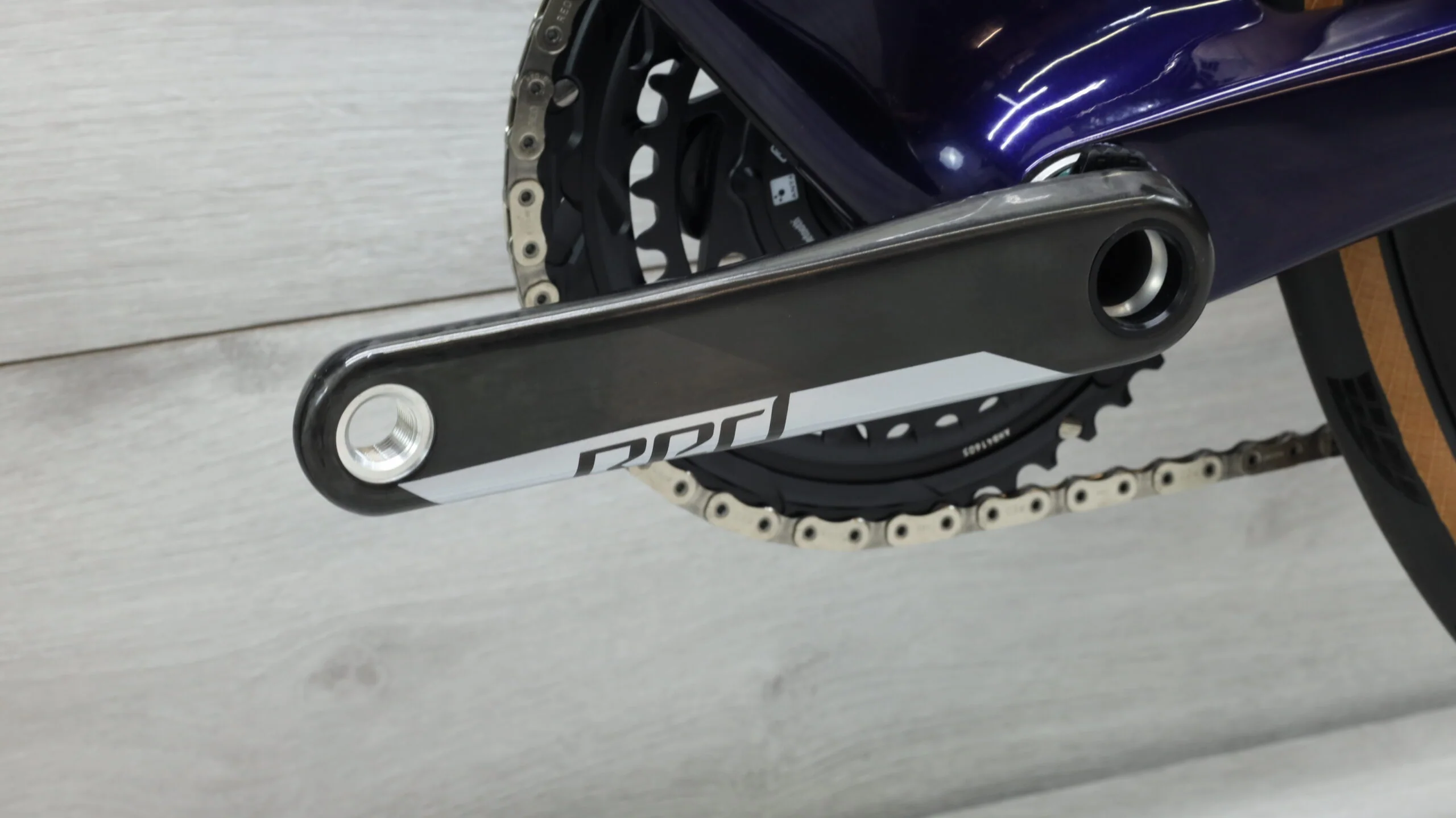2022 Canyon Aeroad CFR Disc AXS  Road Bike - Medium - Image 6