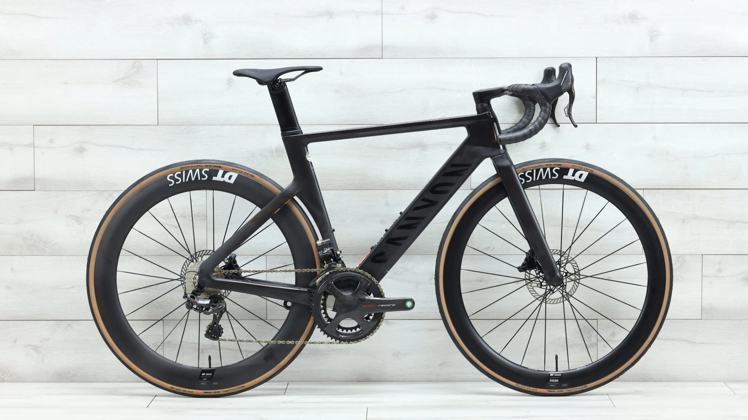 2022 Canyon Aeroad CFR EPS  Road bike - Small