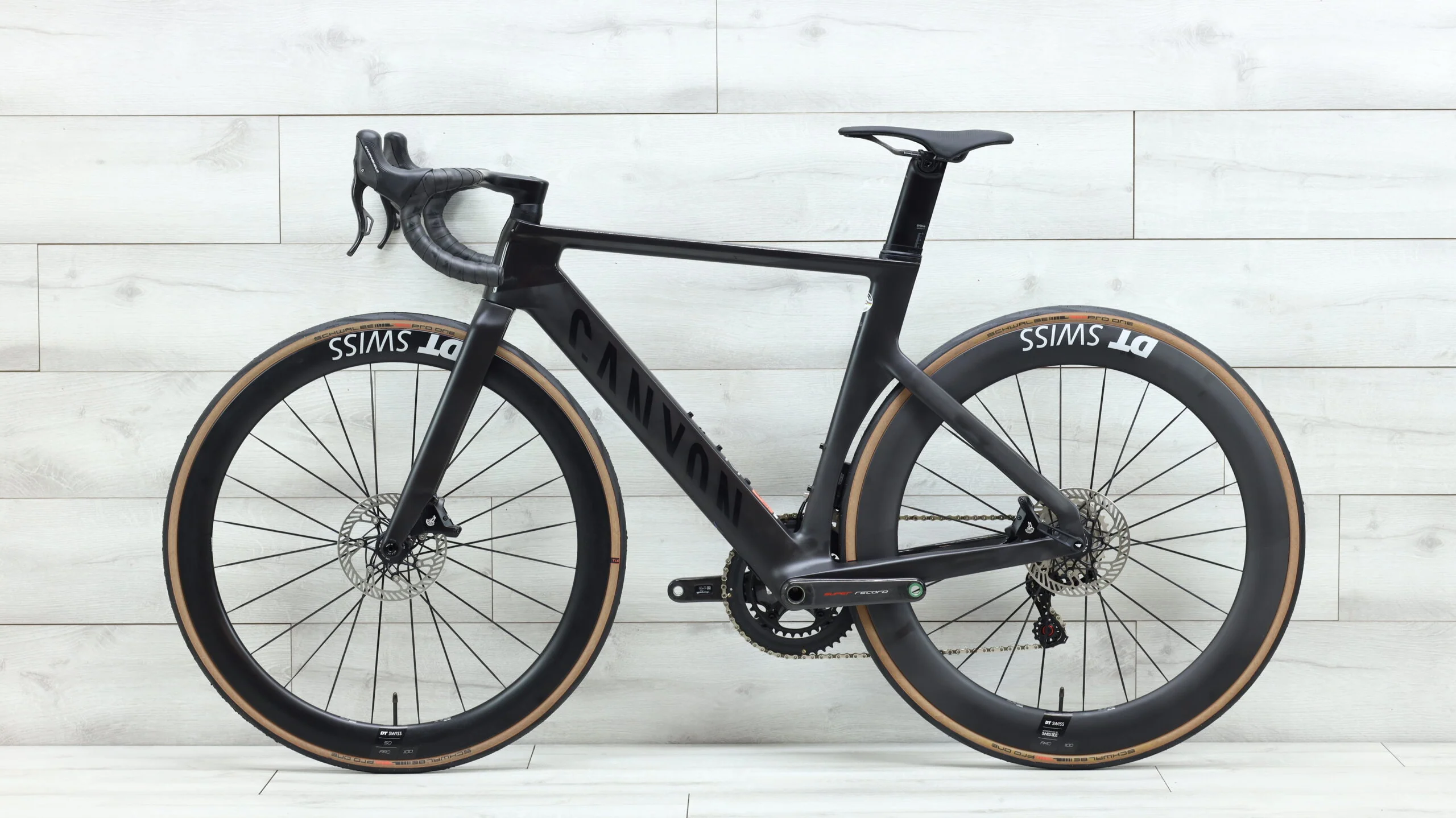 2022 Canyon Aeroad CFR EPS  Road bike - Small - Image 2