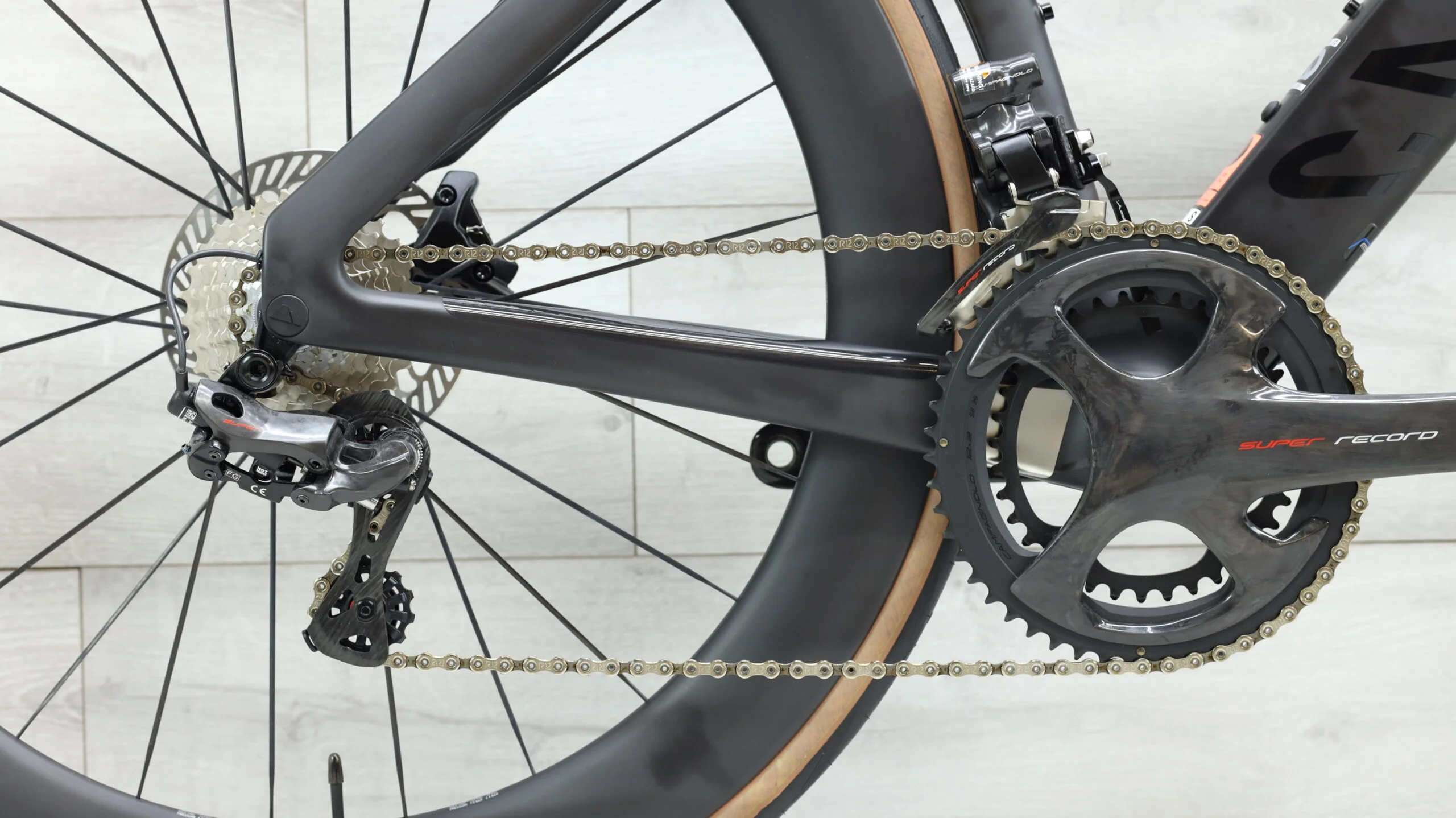 2022 Canyon Aeroad CFR EPS  Road bike - Small - Image 4