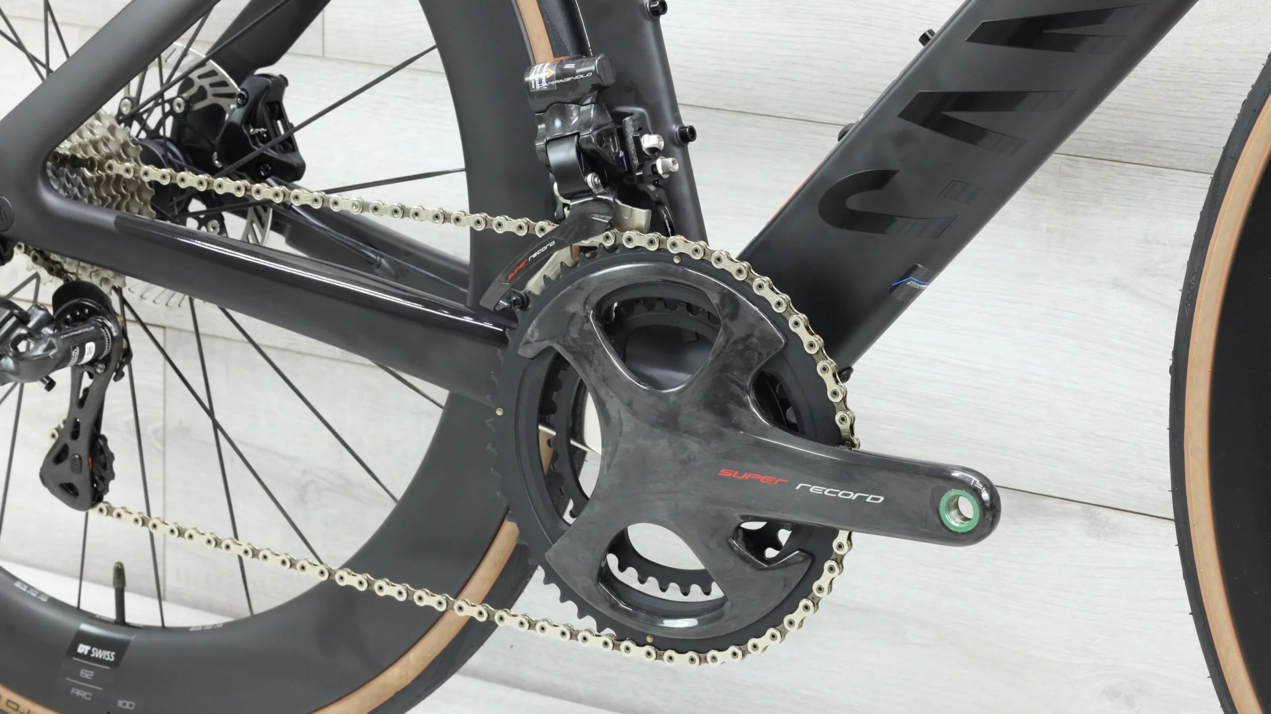 2022 Canyon Aeroad CFR EPS  Road bike - Small - Image 5