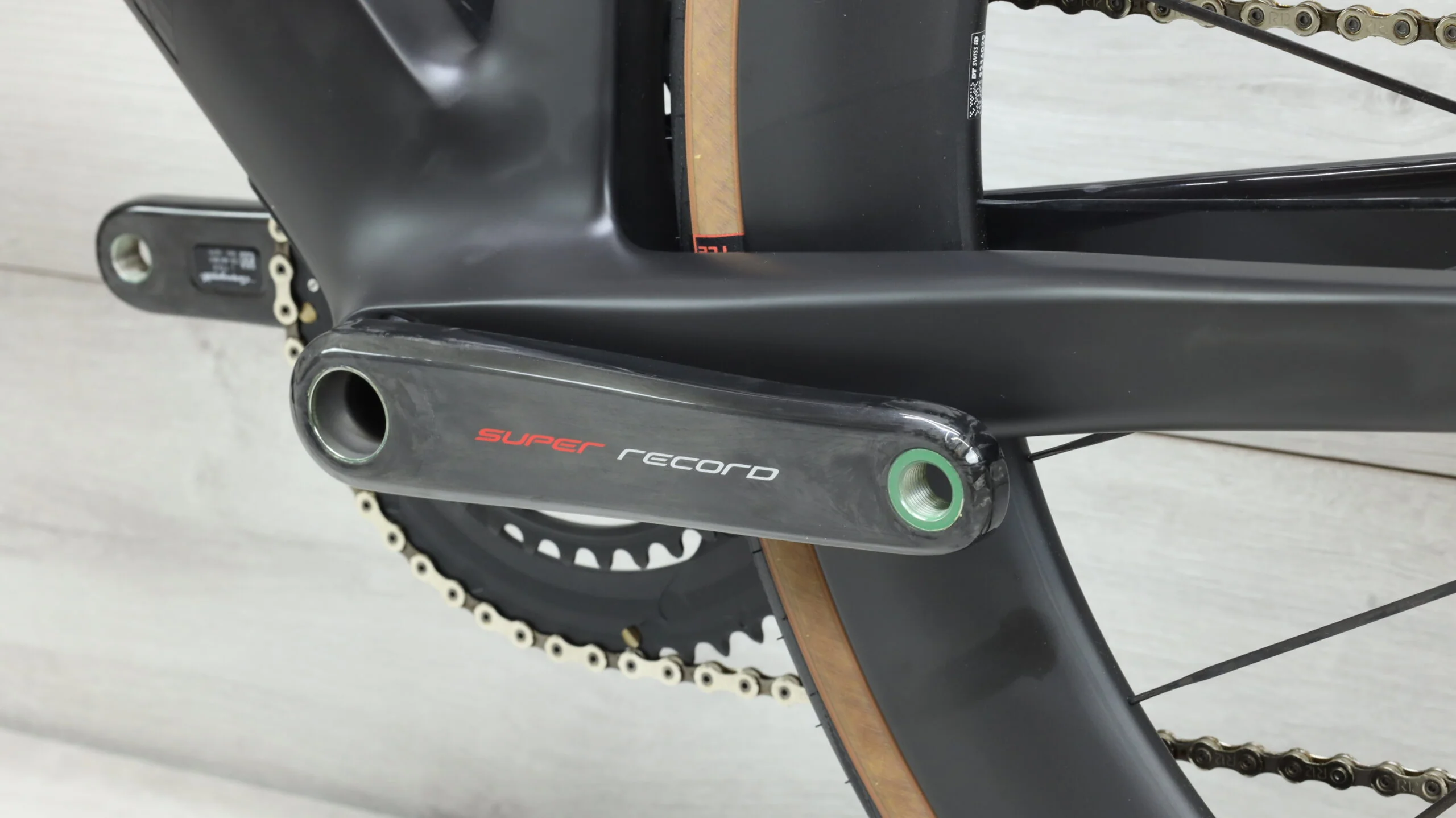 2022 Canyon Aeroad CFR EPS  Road bike - Small - Image 6