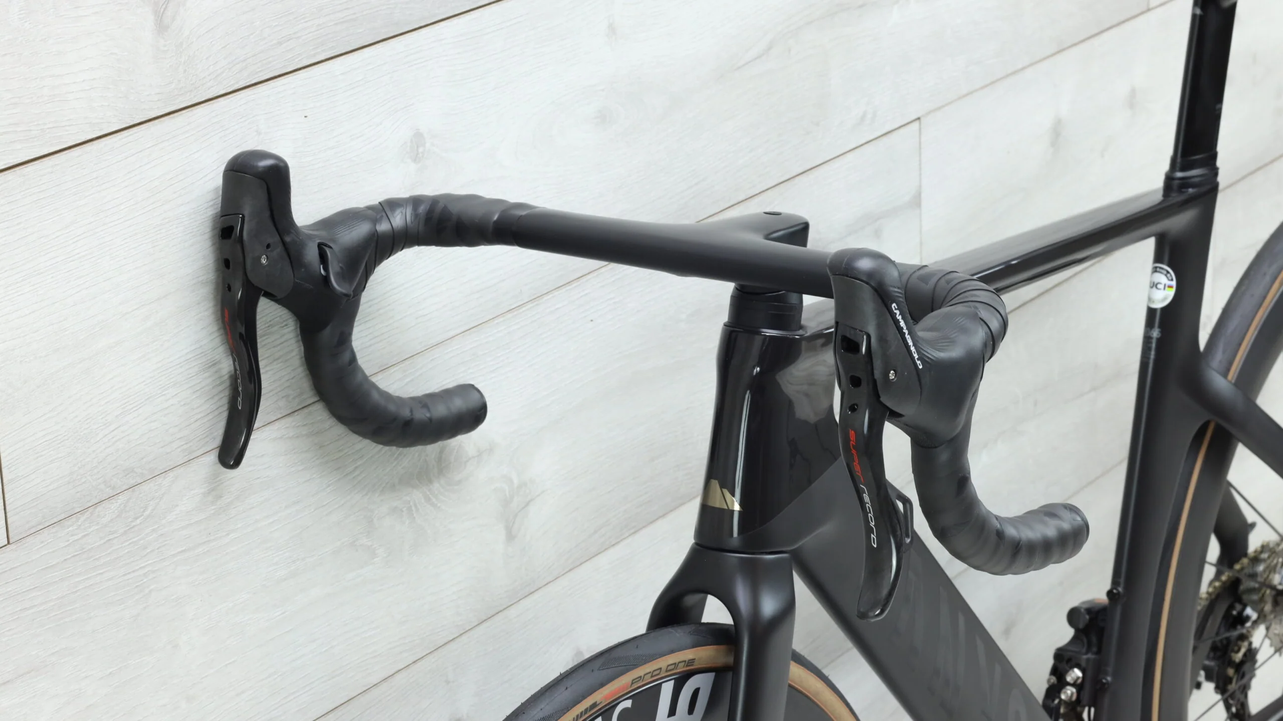 2022 Canyon Aeroad CFR EPS  Road bike - Small - Image 9