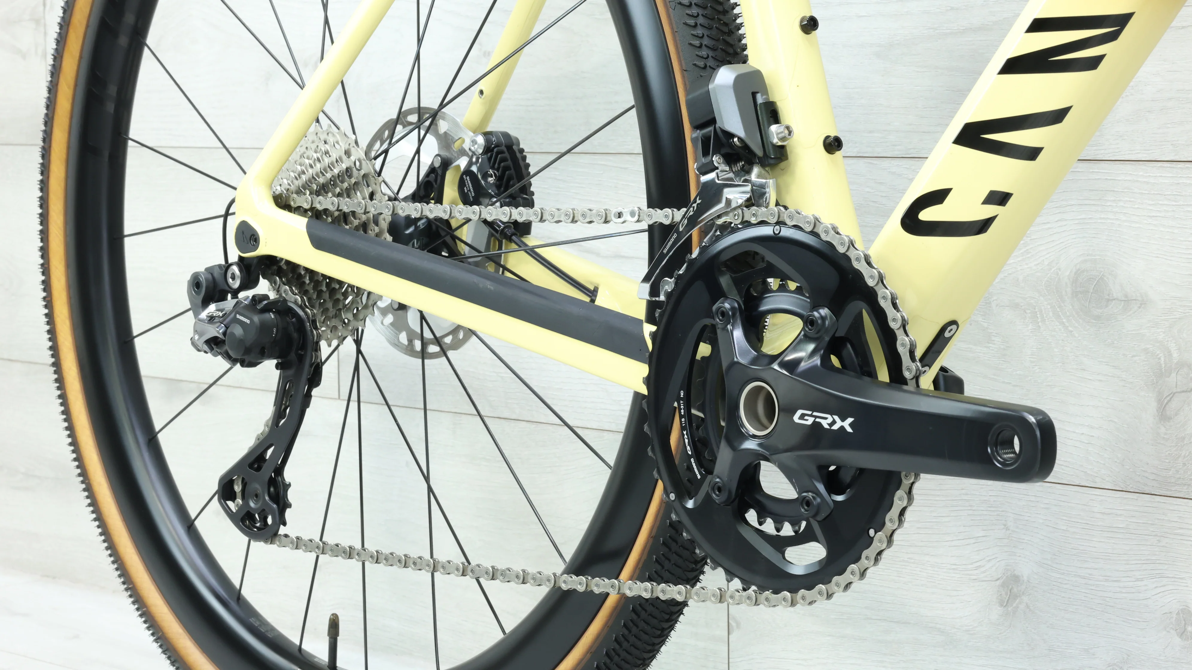 Canyon Grail CF SLX 8 Di2 Gravel Bike - 2022, Medium - Image 6