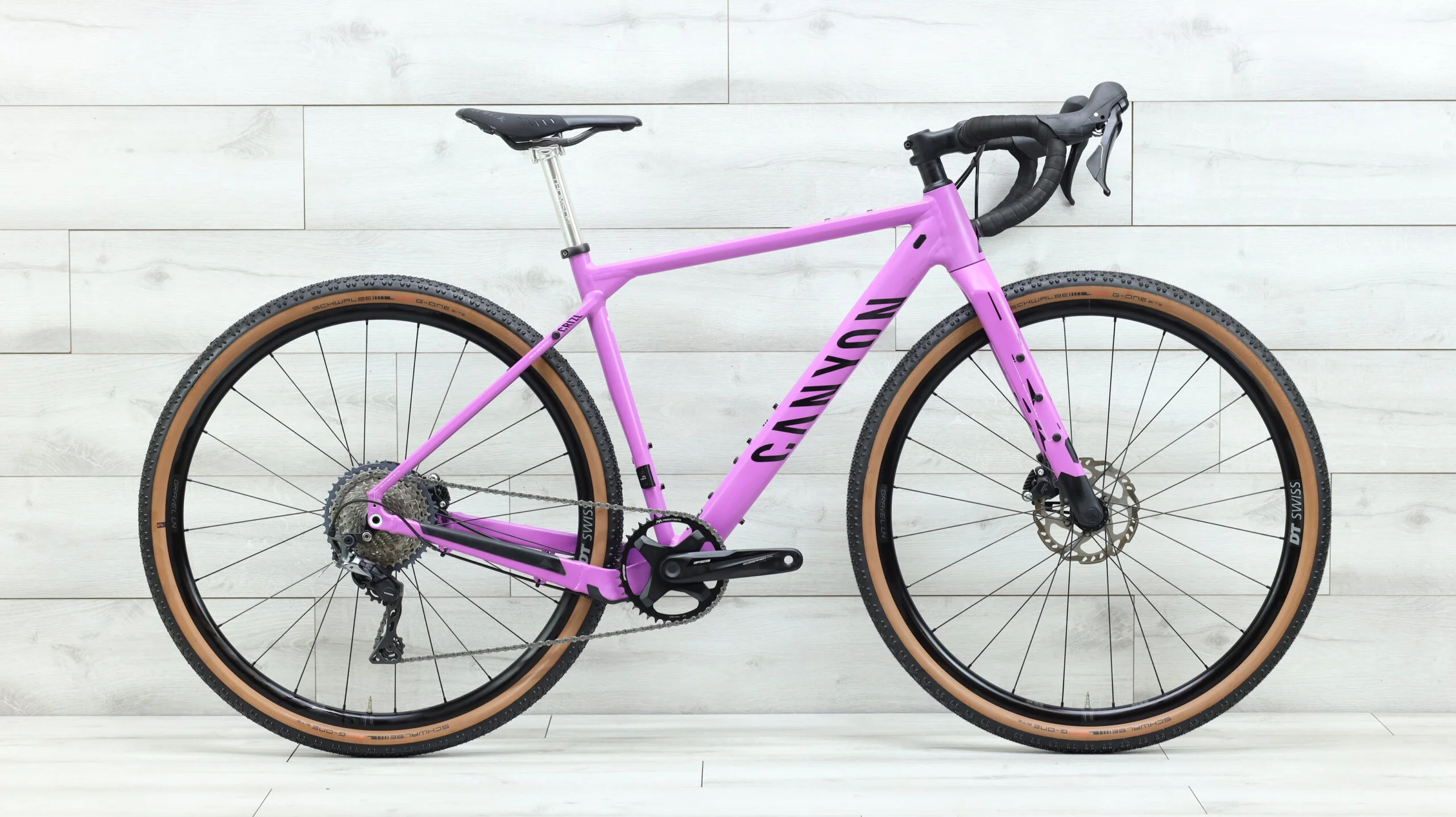 2022 Canyon Grizl Gravel Bike - Small