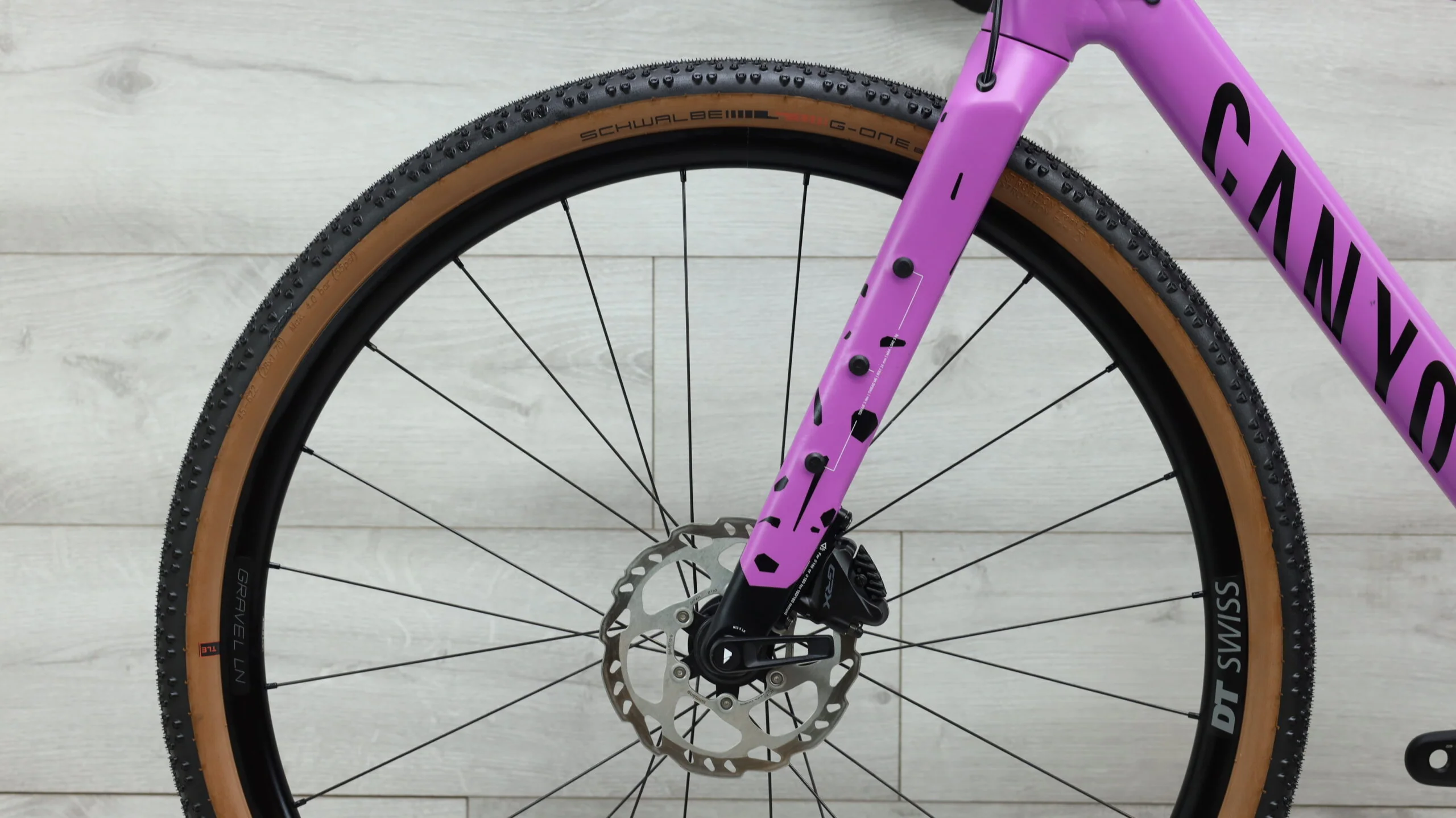 2022 Canyon Grizl Gravel Bike - Small - Image 12