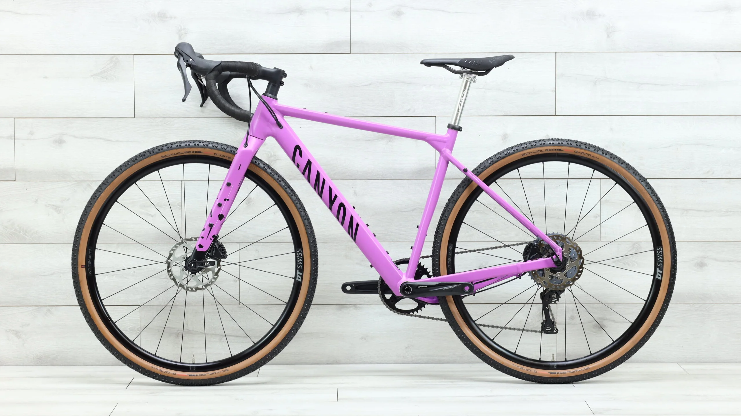 2022 Canyon Grizl Gravel Bike - Small - Image 2
