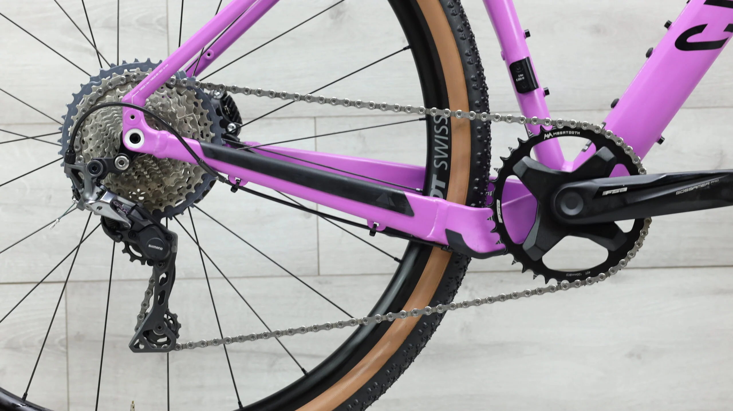 2022 Canyon Grizl Gravel Bike - Small - Image 4