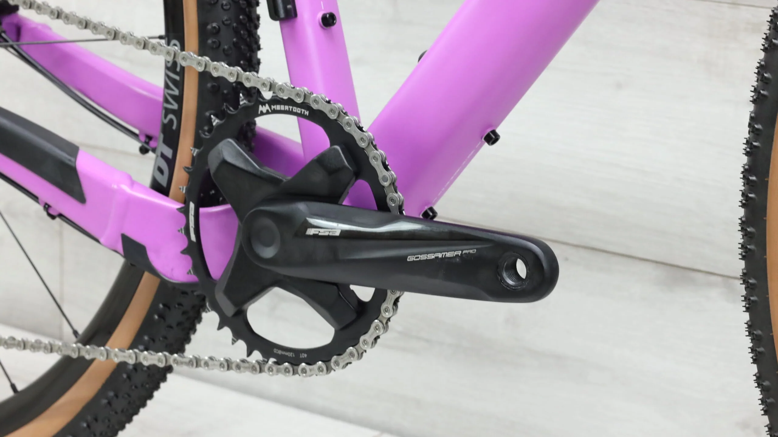 2022 Canyon Grizl Gravel Bike - Small - Image 5