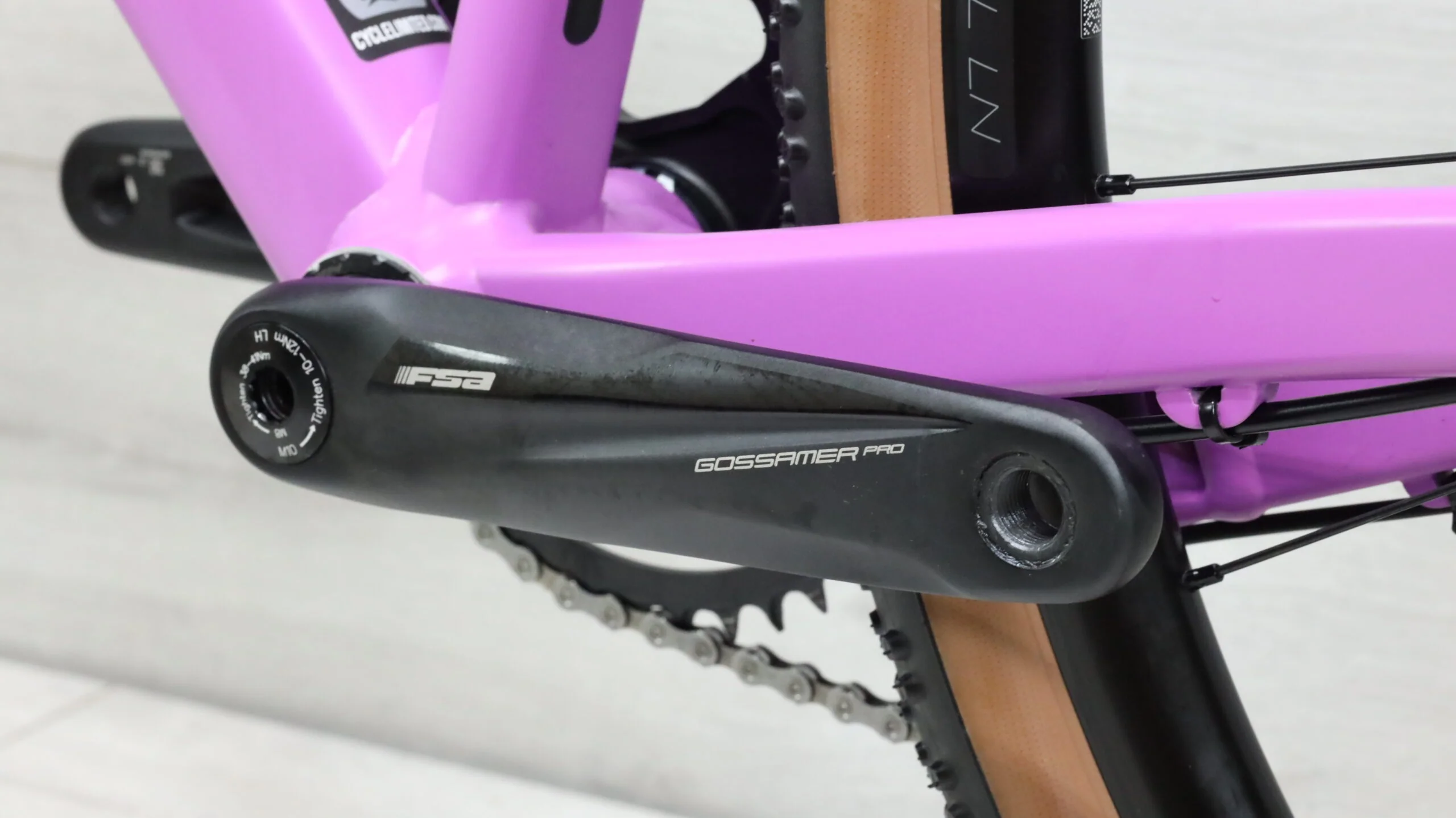 2022 Canyon Grizl Gravel Bike - Small - Image 6
