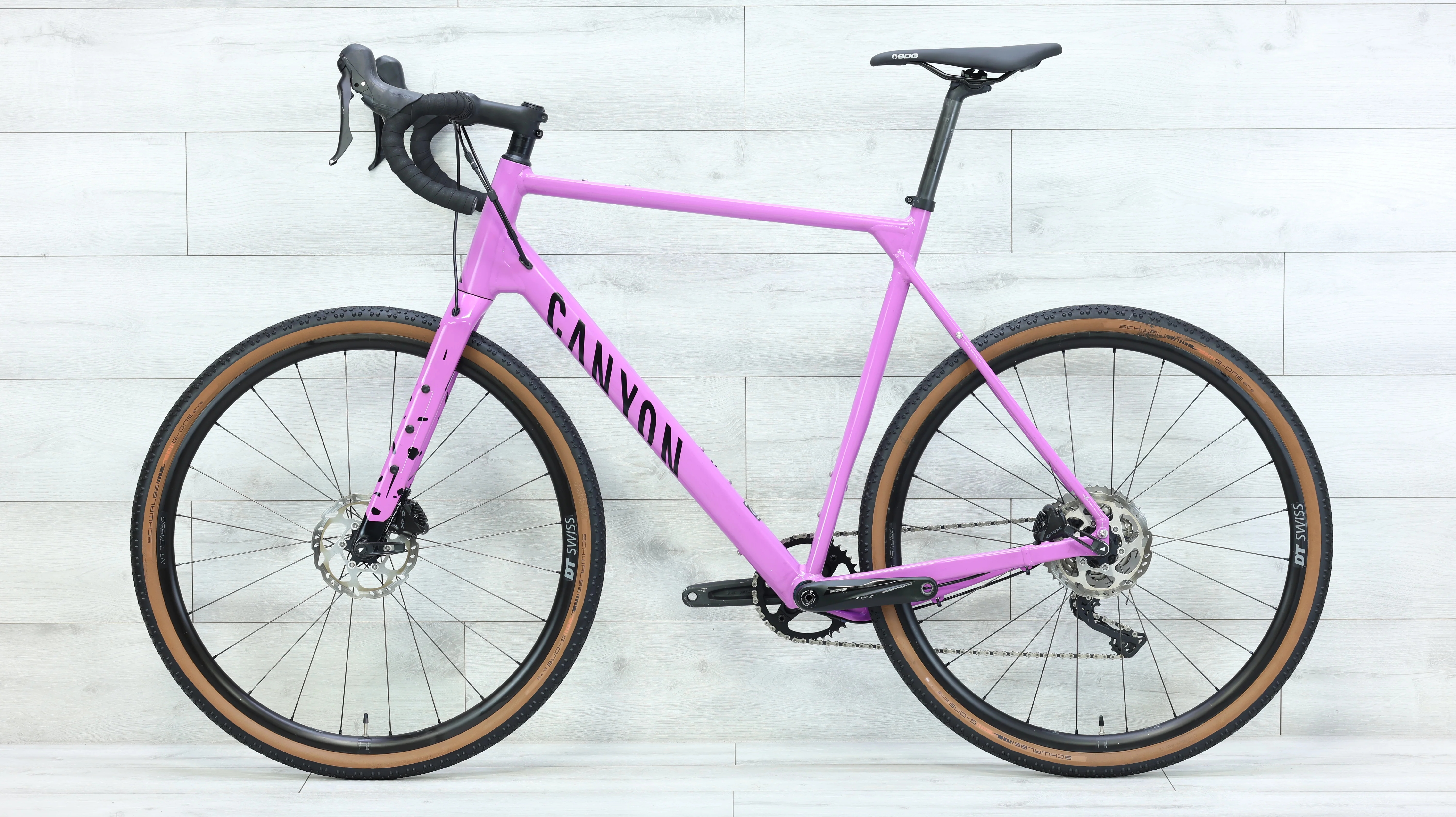 Canyon Grizl Gravel Bike - 2022, XX-Large - Image 2