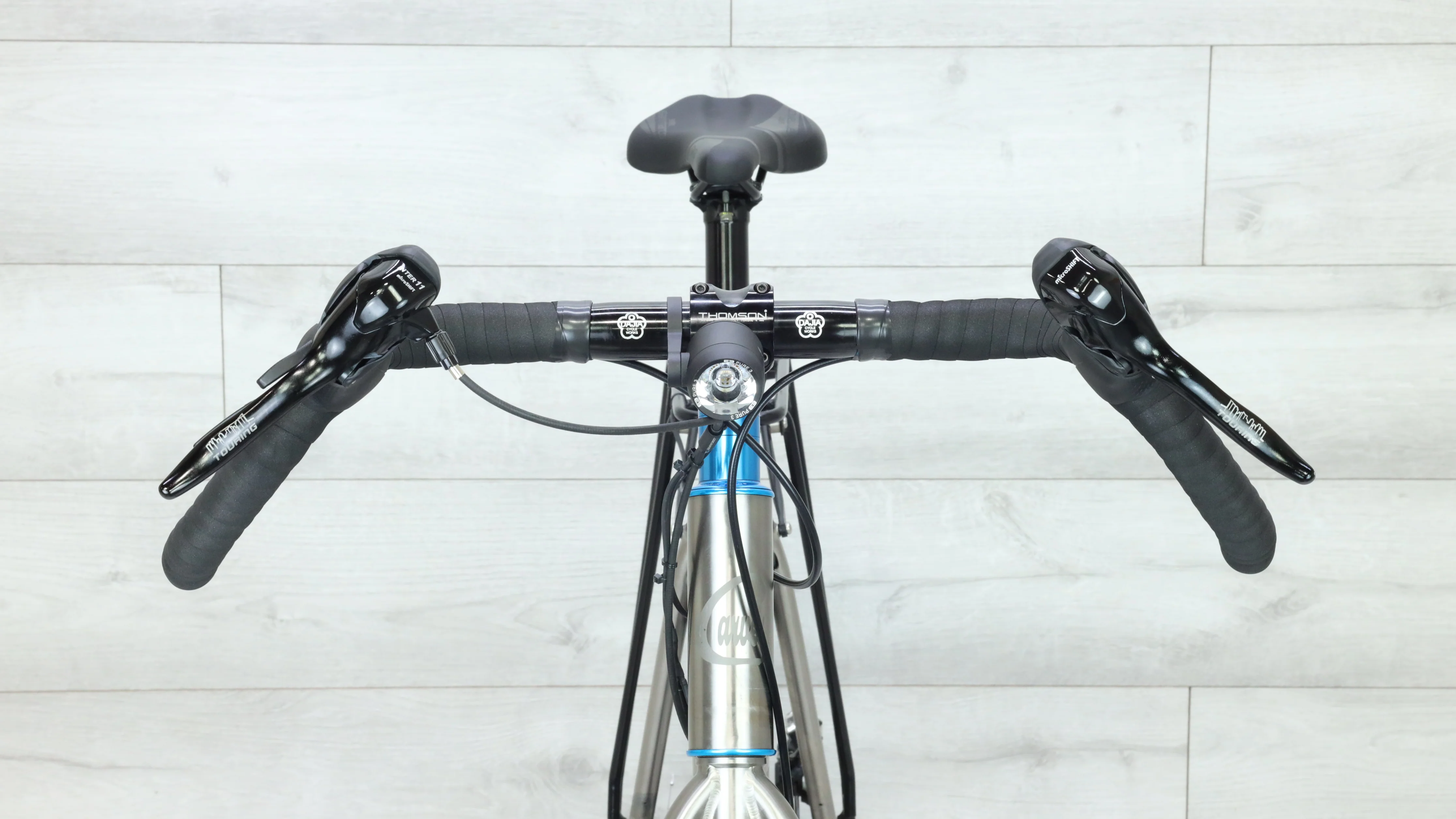 2022 Carver All Road Titanium Road Bike - 54cm - Image 10