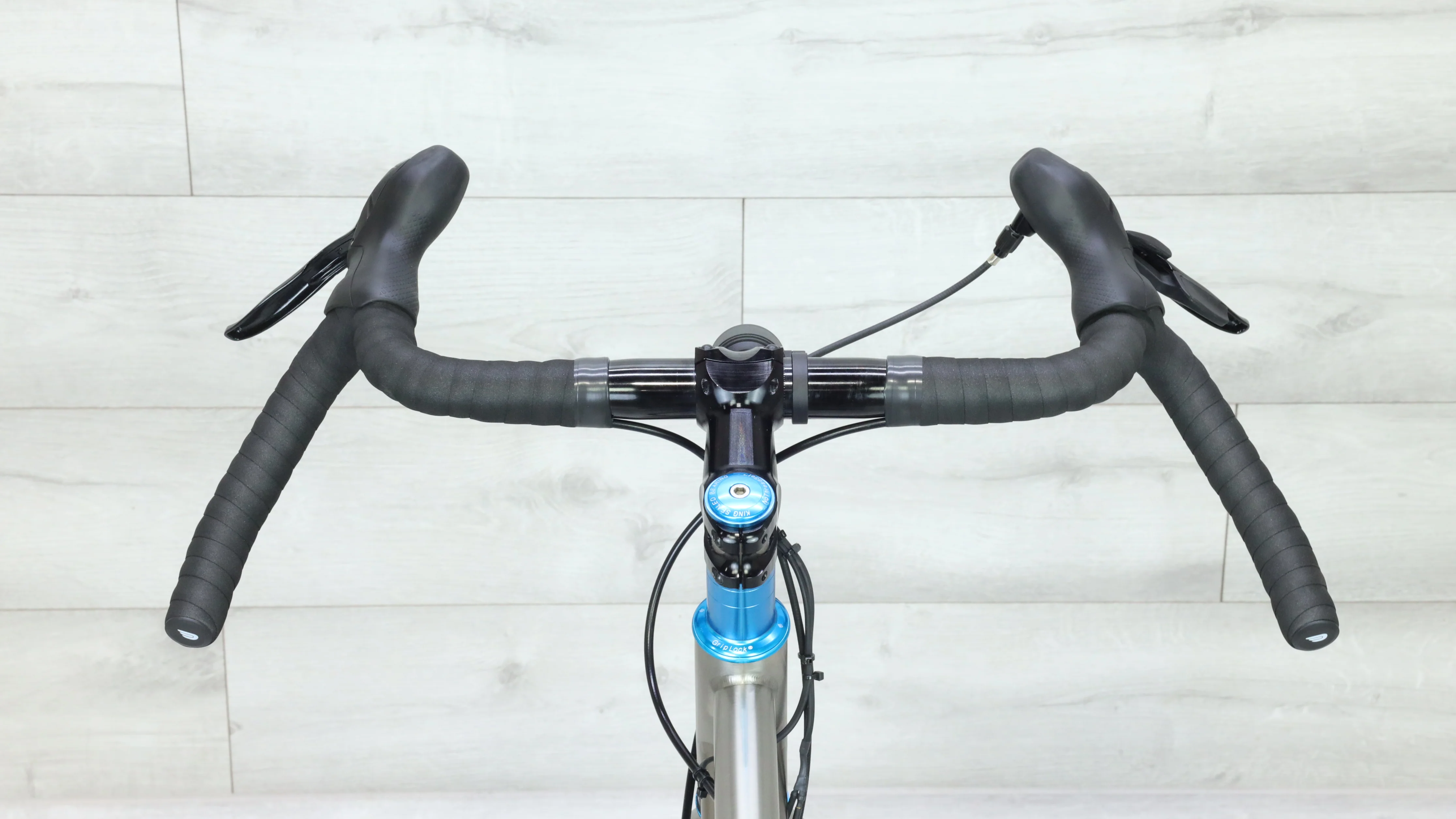 2022 Carver All Road Titanium Road Bike - 54cm - Image 11