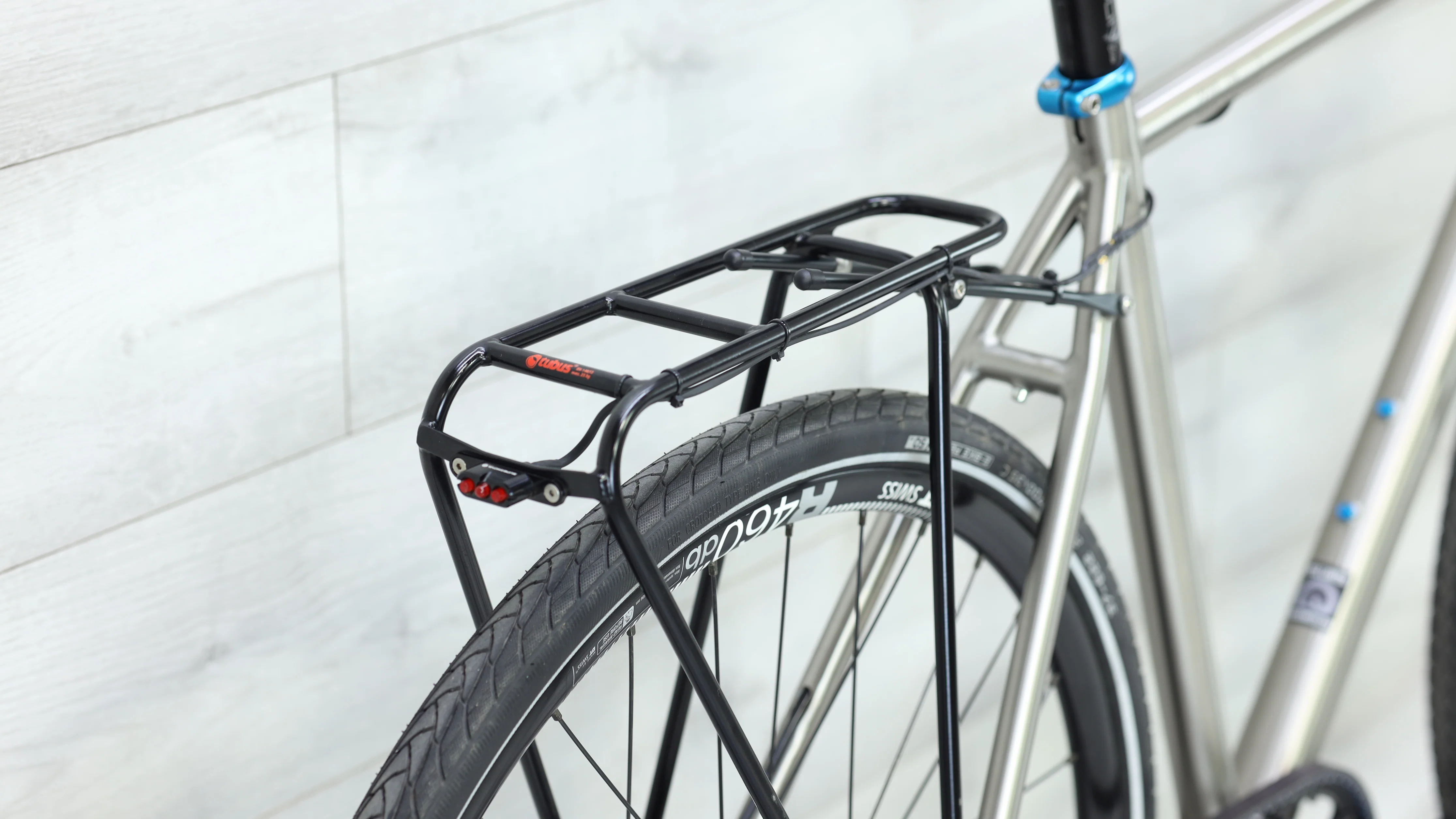 2022 Carver All Road Titanium Road Bike - 54cm - Image 13