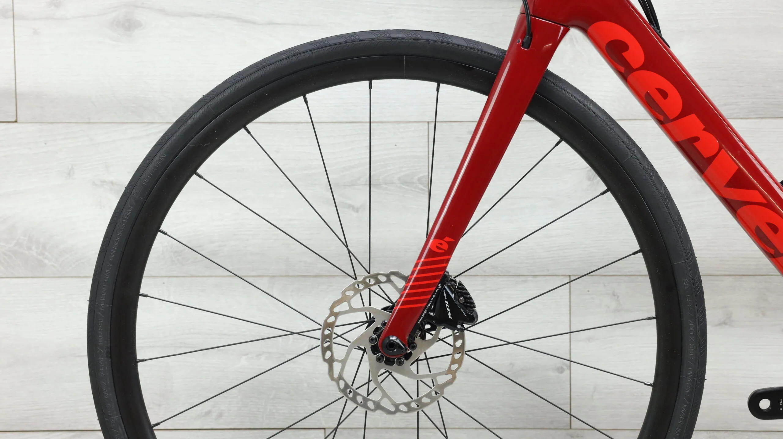 2022 Cervelo Caledonia 105  Road Bike - 54cm - Image 11