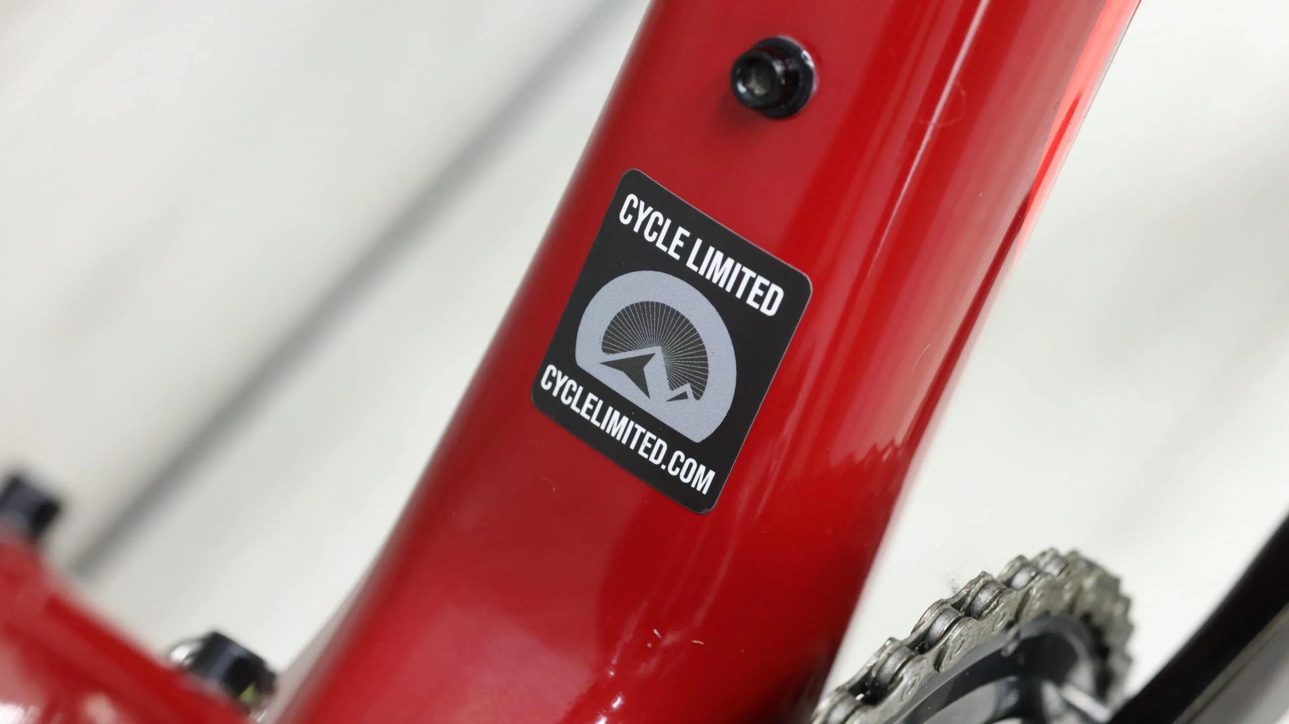 2022 Cervelo Caledonia 105  Road Bike - 54cm - Image 3