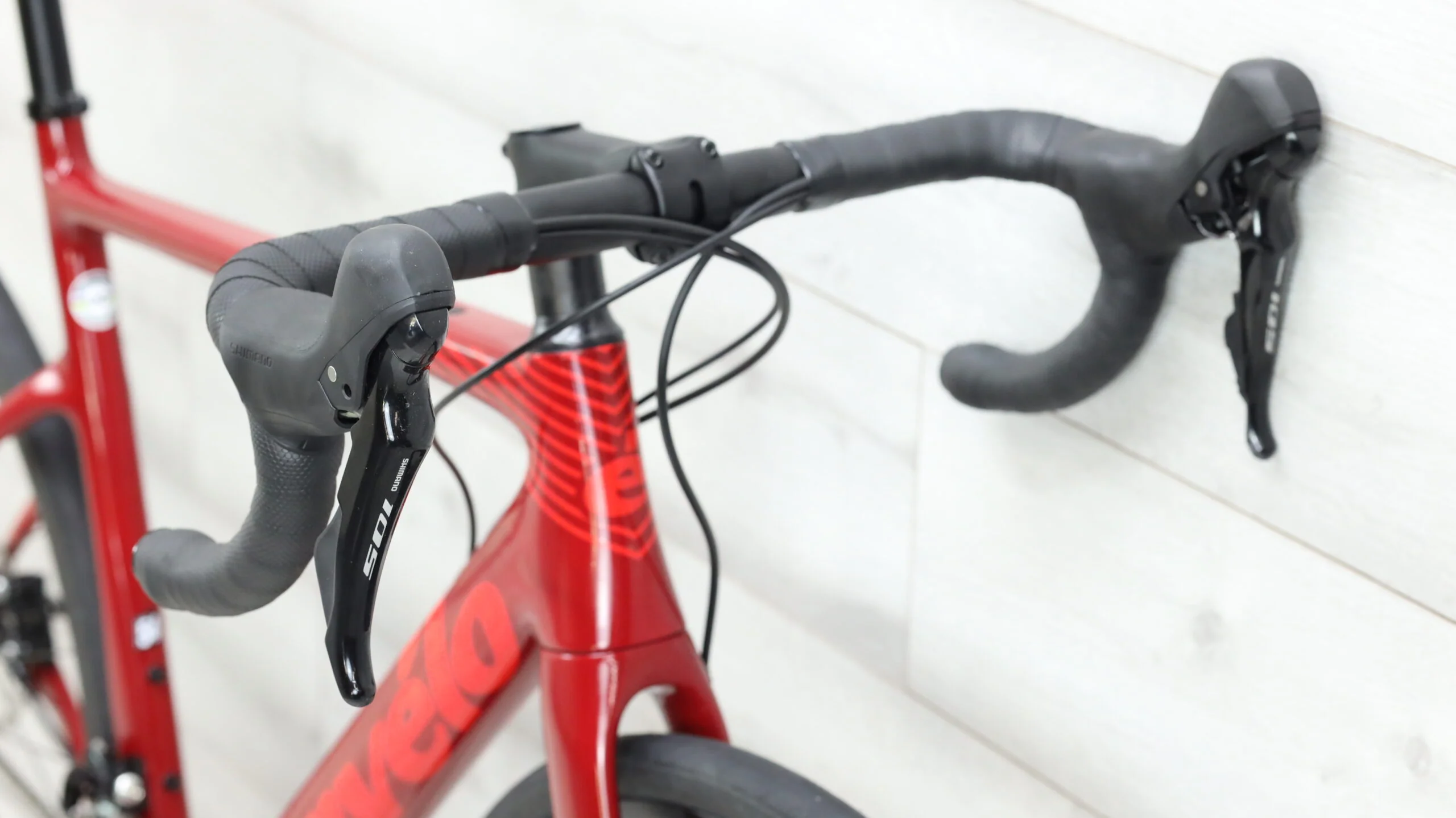 2022 Cervelo Caledonia 105  Road Bike - 54cm - Image 7