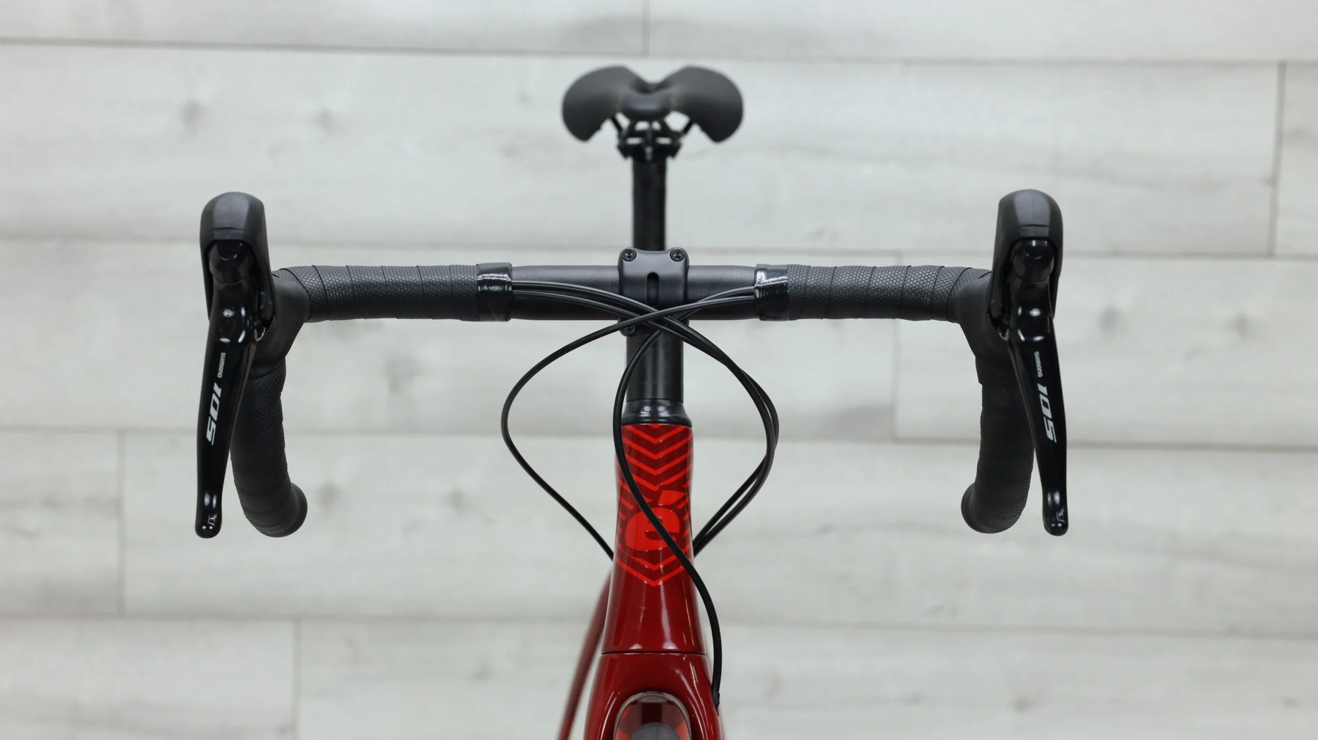2022 Cervelo Caledonia 105  Road Bike - 54cm - Image 9