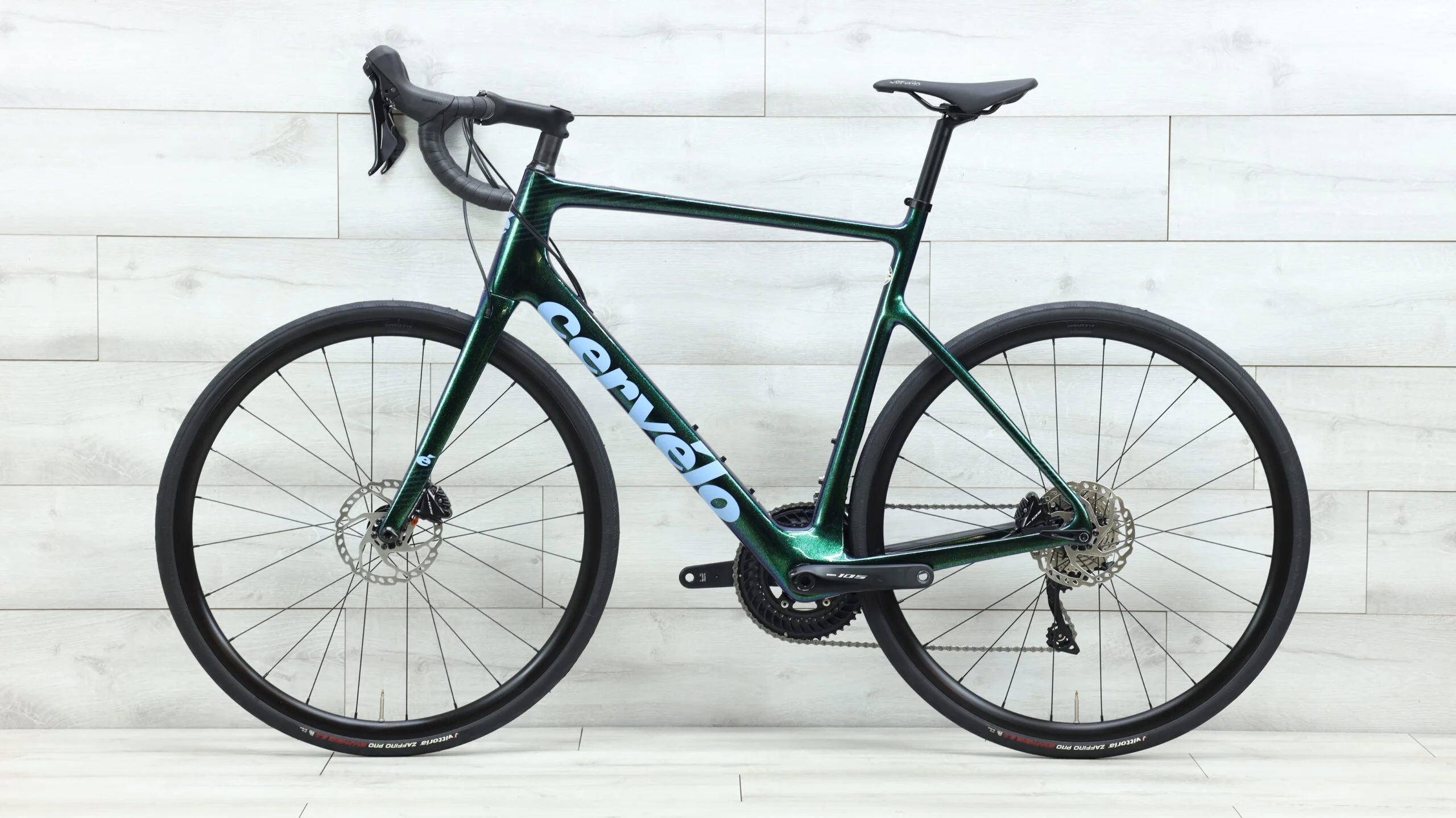 2022 Cervelo Caledonia 105  Road Bike - 58cm - Image 2