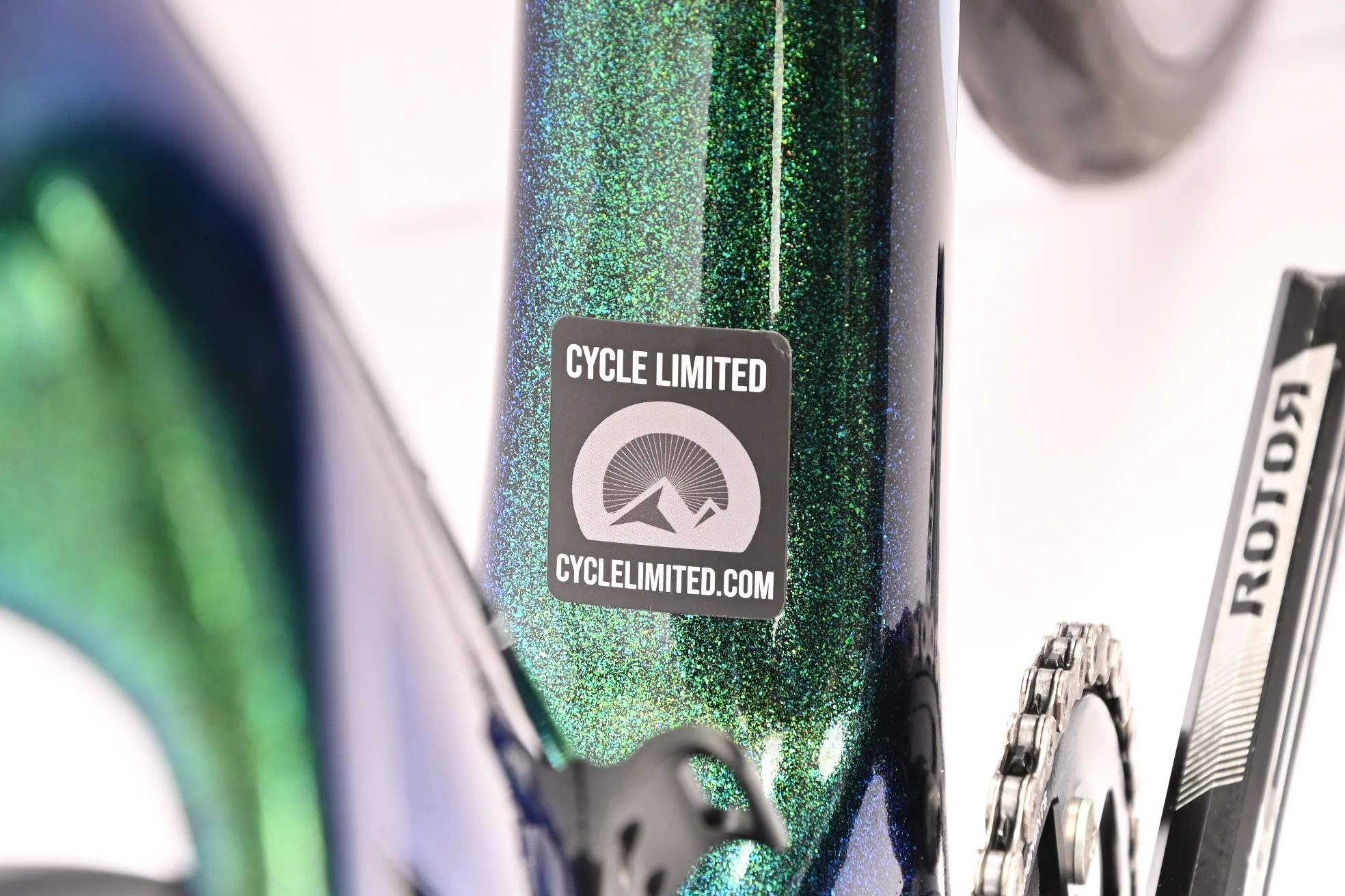 2022 Cervelo Caledonia  Road Bike - 48cm - Image 3