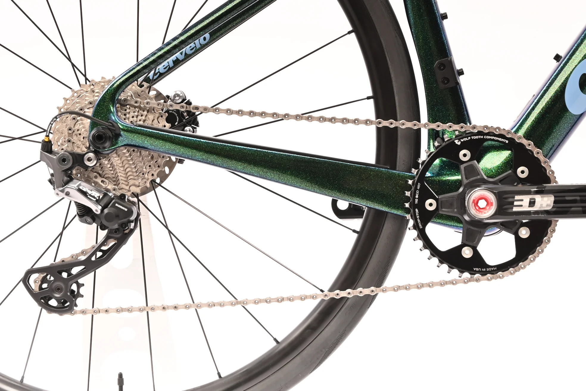 2022 Cervelo Caledonia  Road Bike - 48cm - Image 6