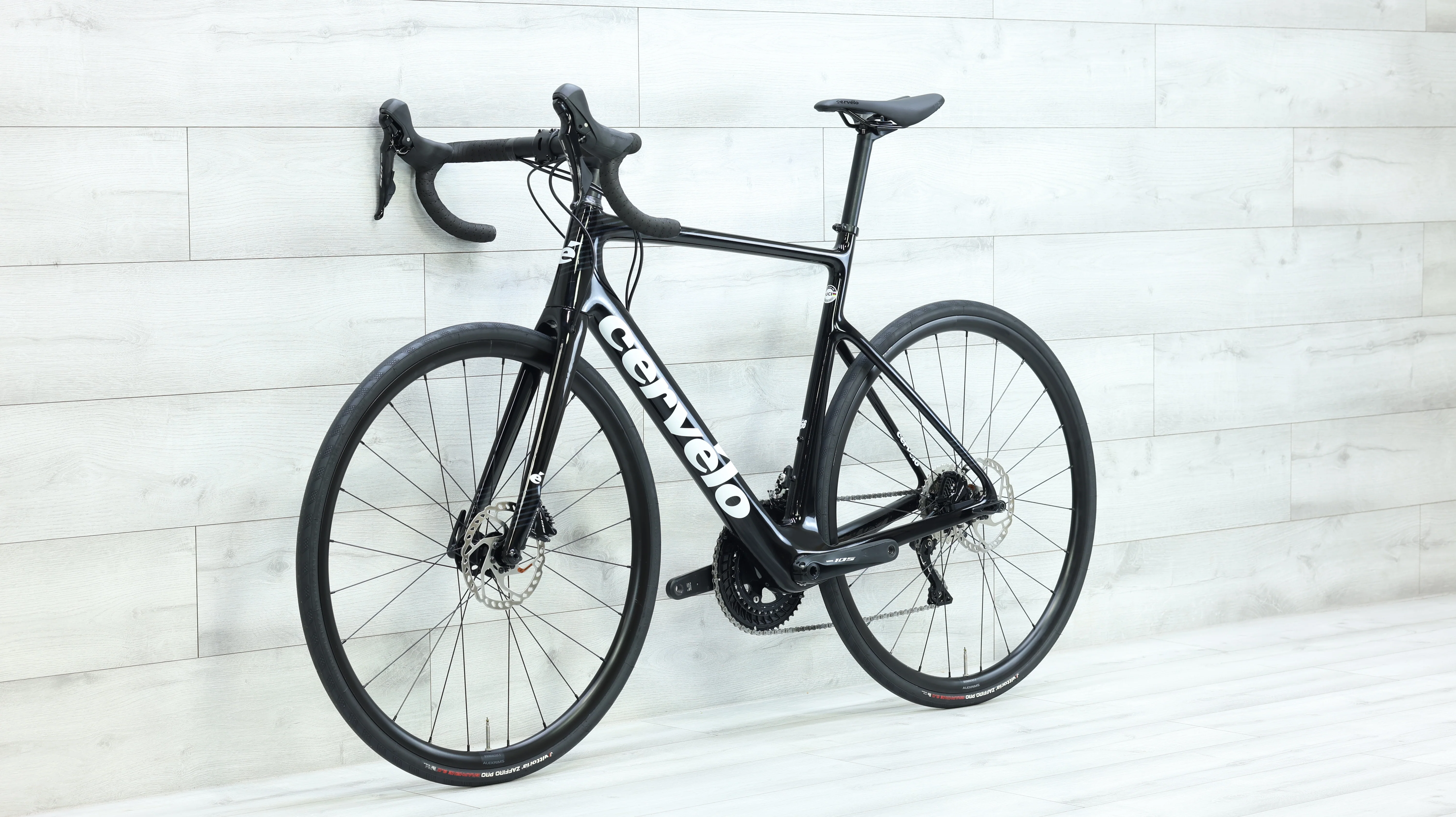 2022 Cervelo Caledonia 105 Road Bike - 56cm - Image 4