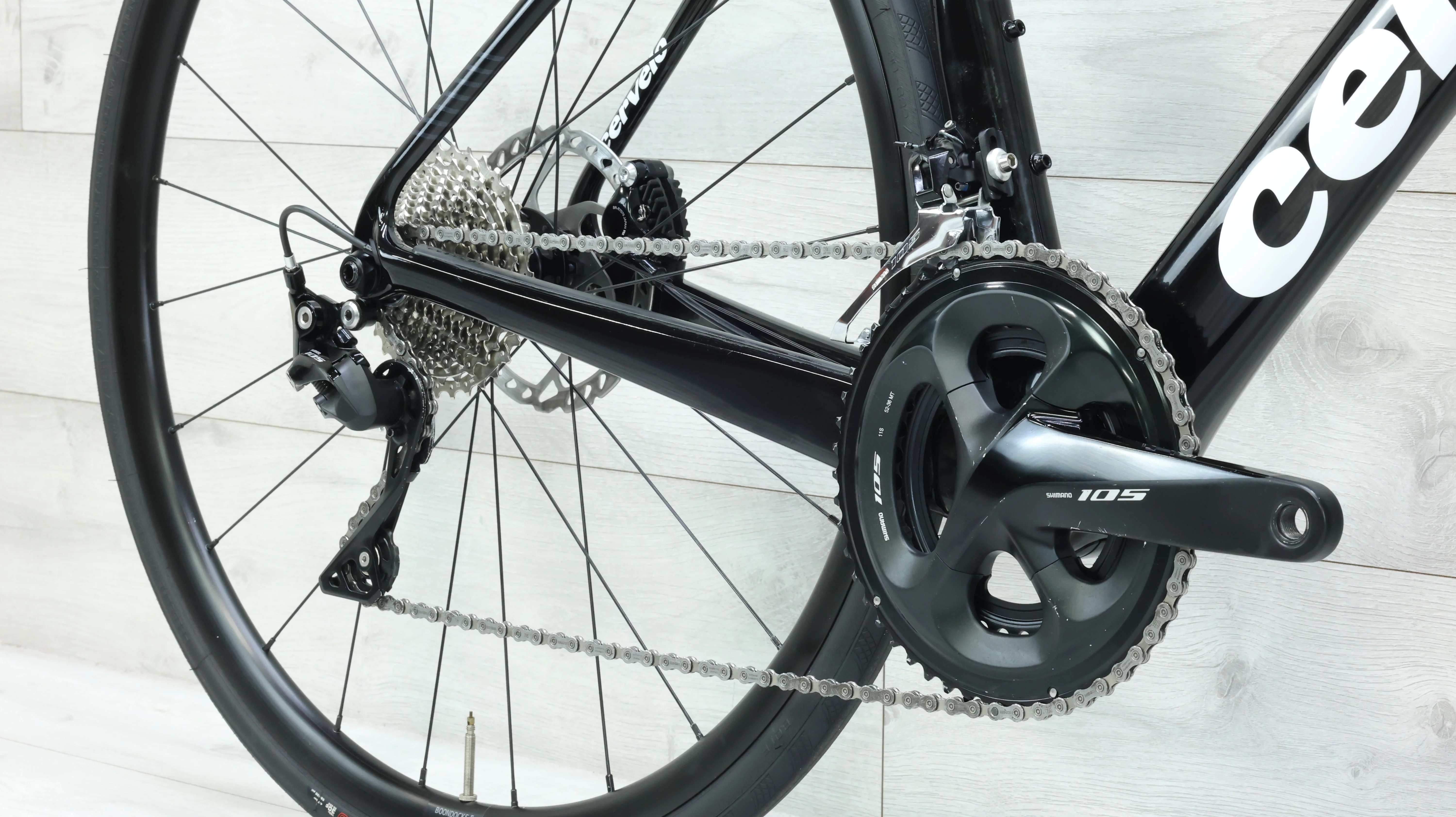 2022 Cervelo Caledonia 105 Road Bike - 56cm - Image 6