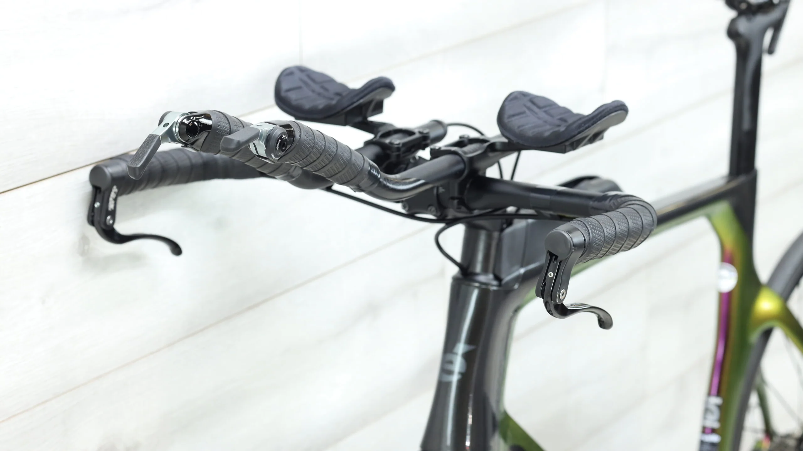 2022 Cervelo P-Series Disc 105 Triathlon Bike - 58cm - Image 4