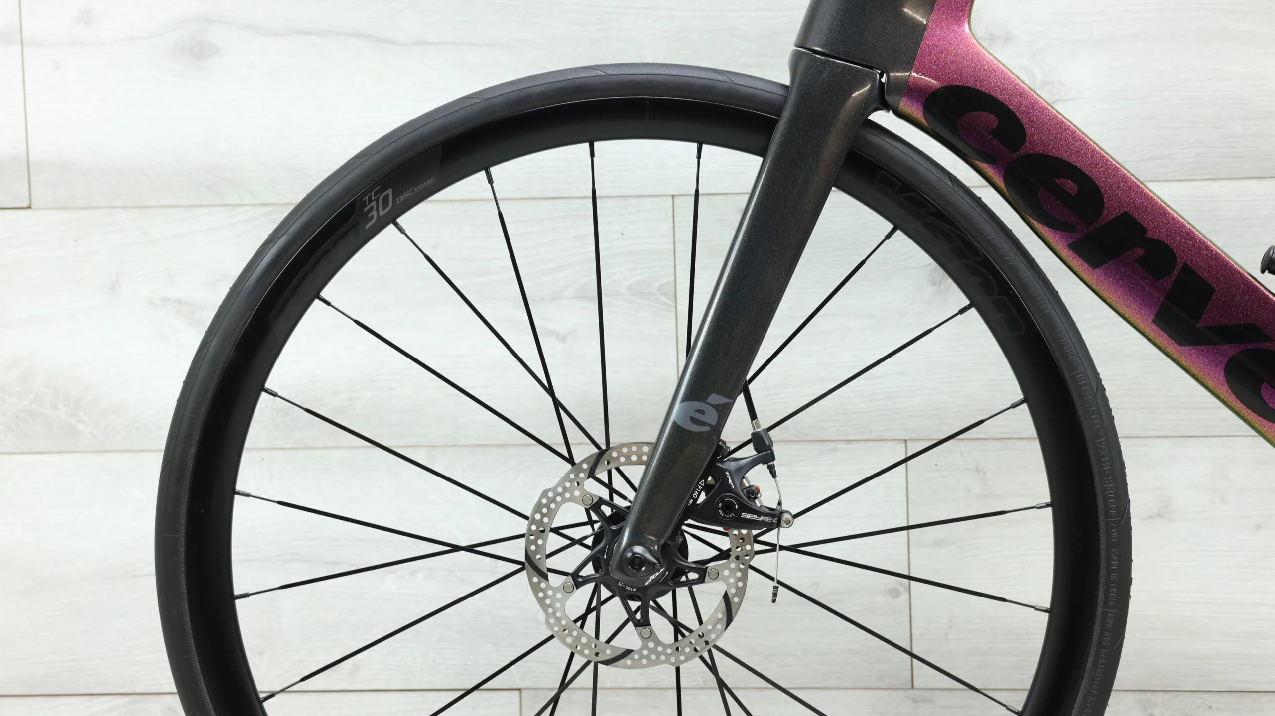 2022 Cervelo P-Series Disc 105 Triathlon Bike - 58cm - Image 5