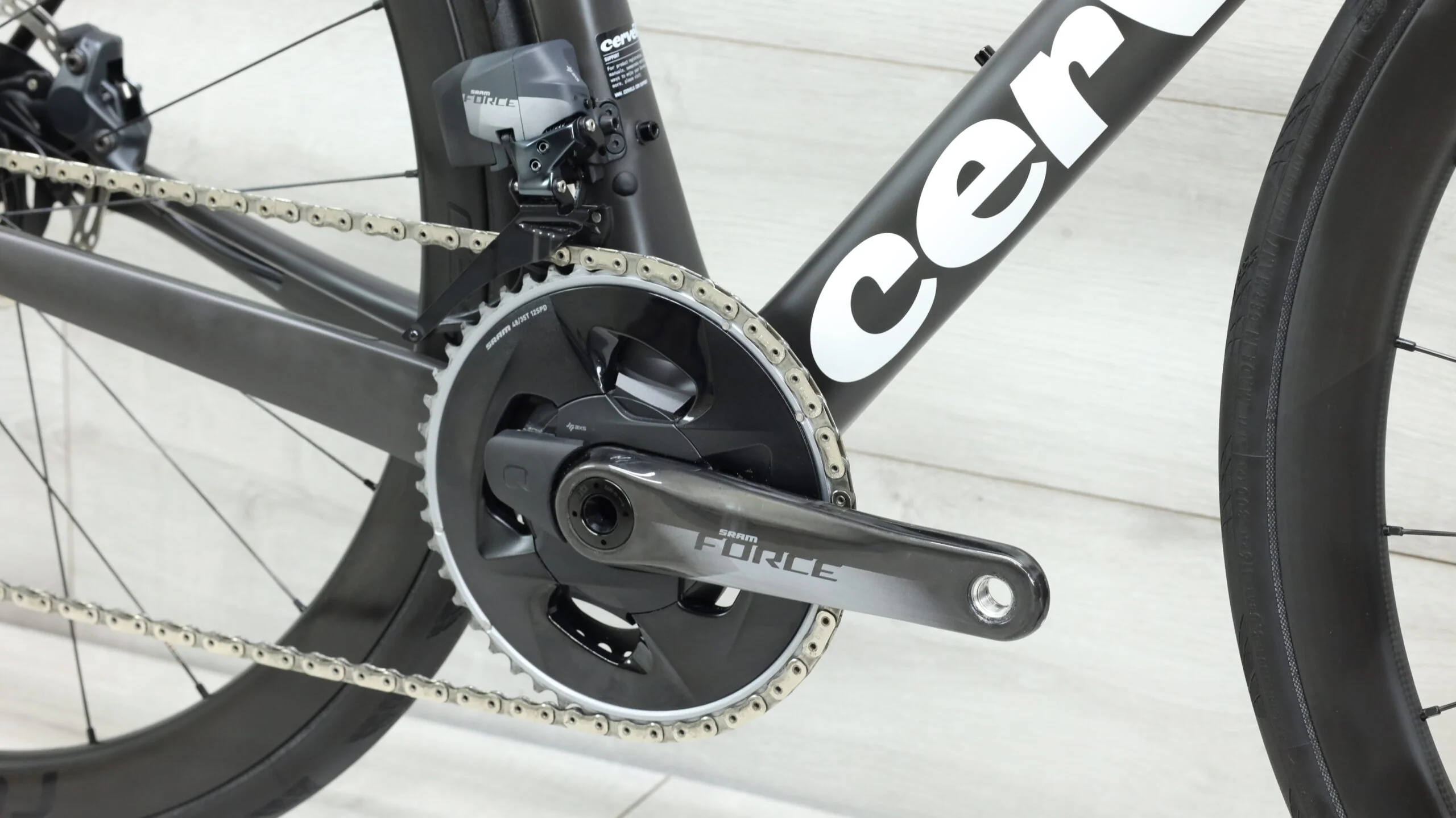 2022 Cervelo R5 Force eTap AXS  Road Bike - 51cm - Image 5