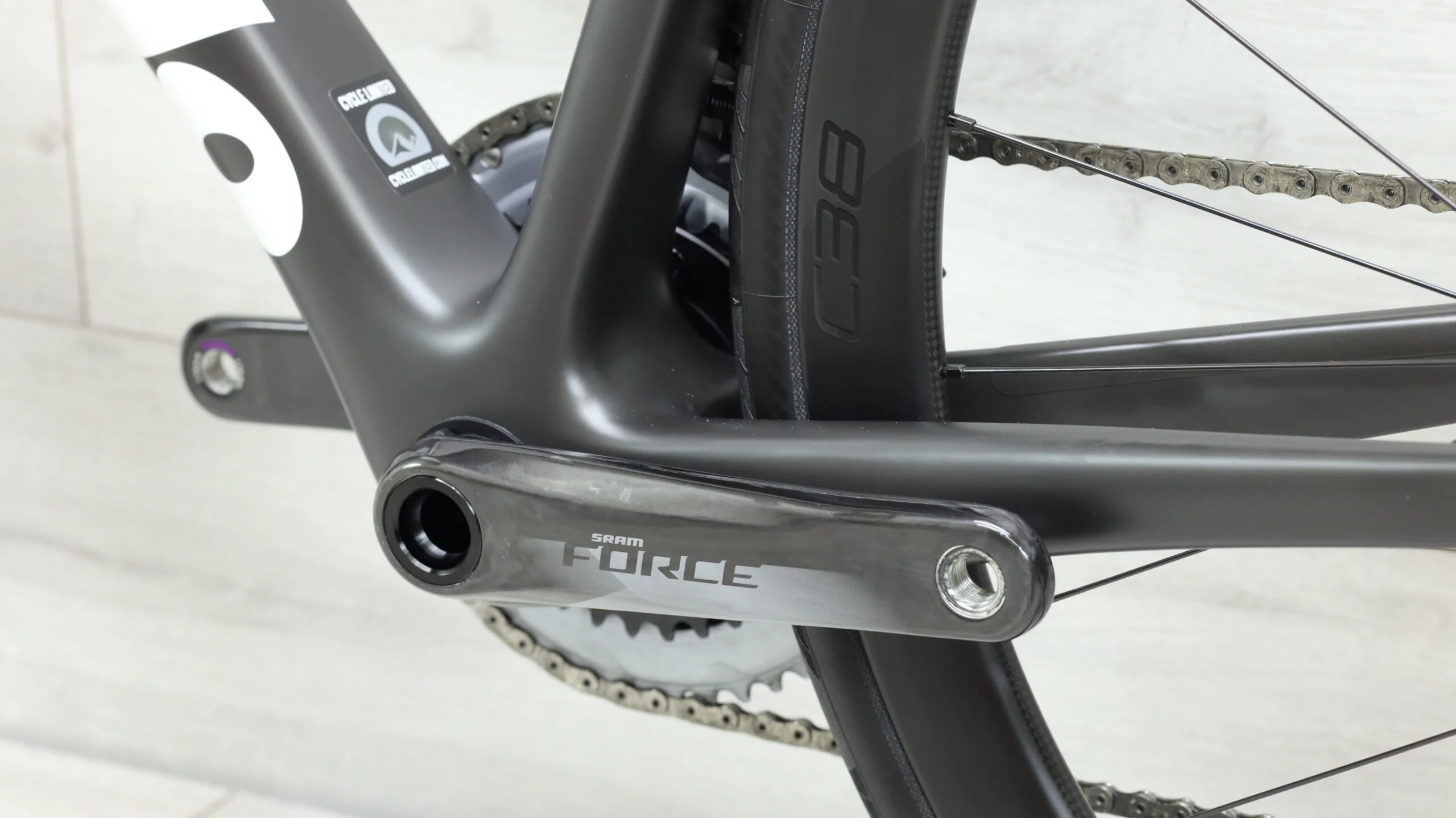 2022 Cervelo R5 Force eTap AXS  Road Bike - 51cm - Image 6