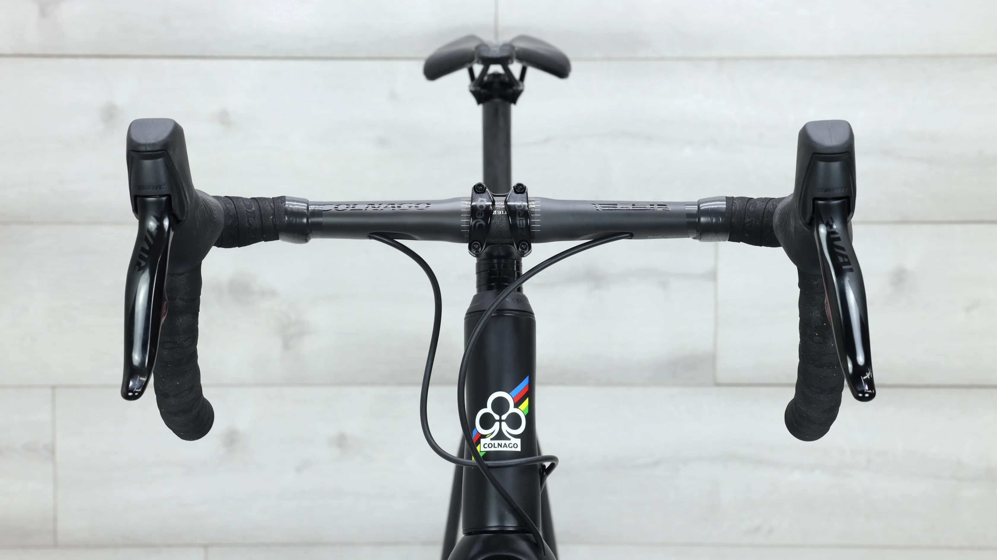 2022 Colnago V3 Disc Rival AXS Road Bike - 52cm - Image 10