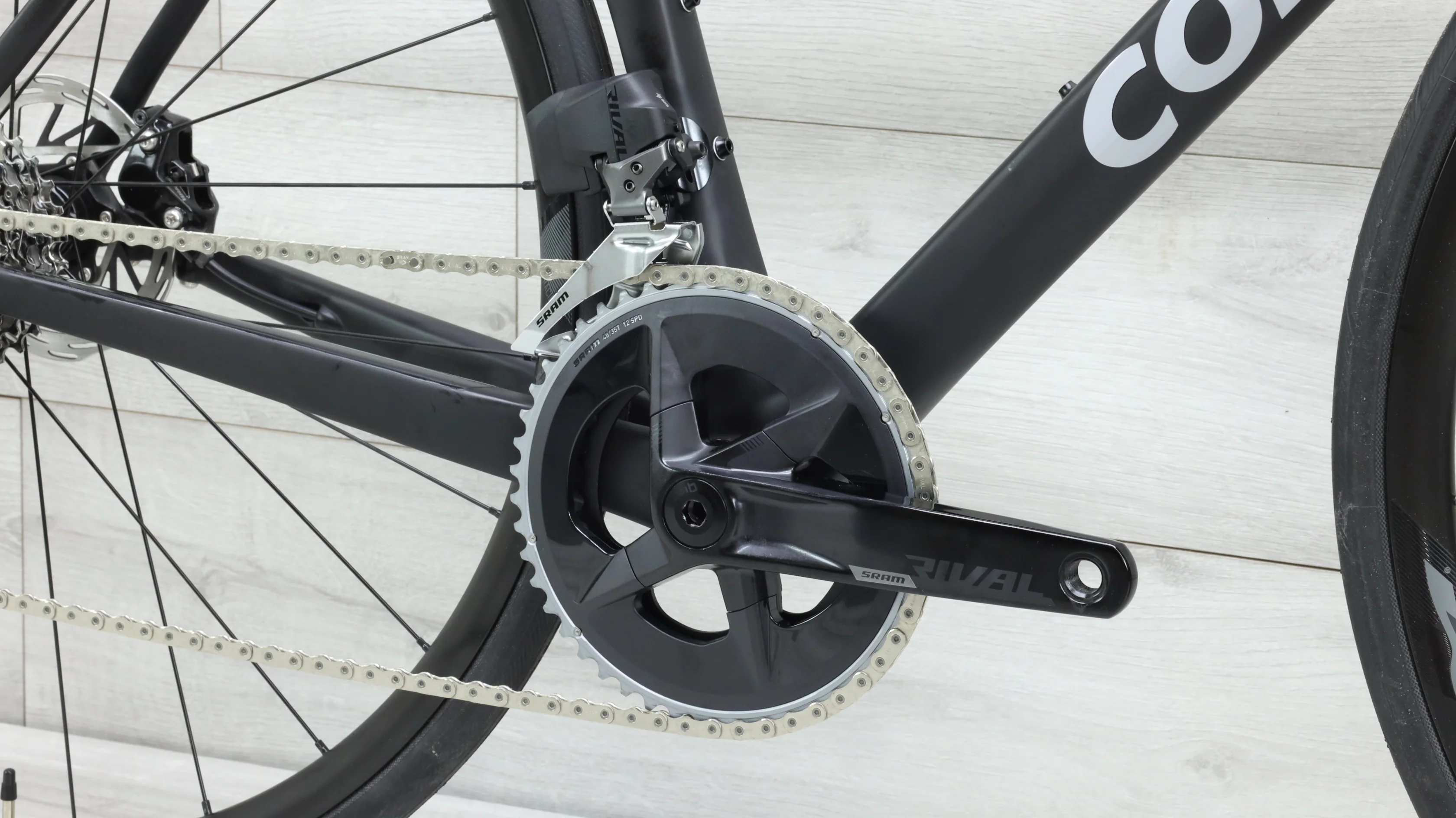 2022 Colnago V3 Disc Rival AXS Road Bike - 52cm - Image 5