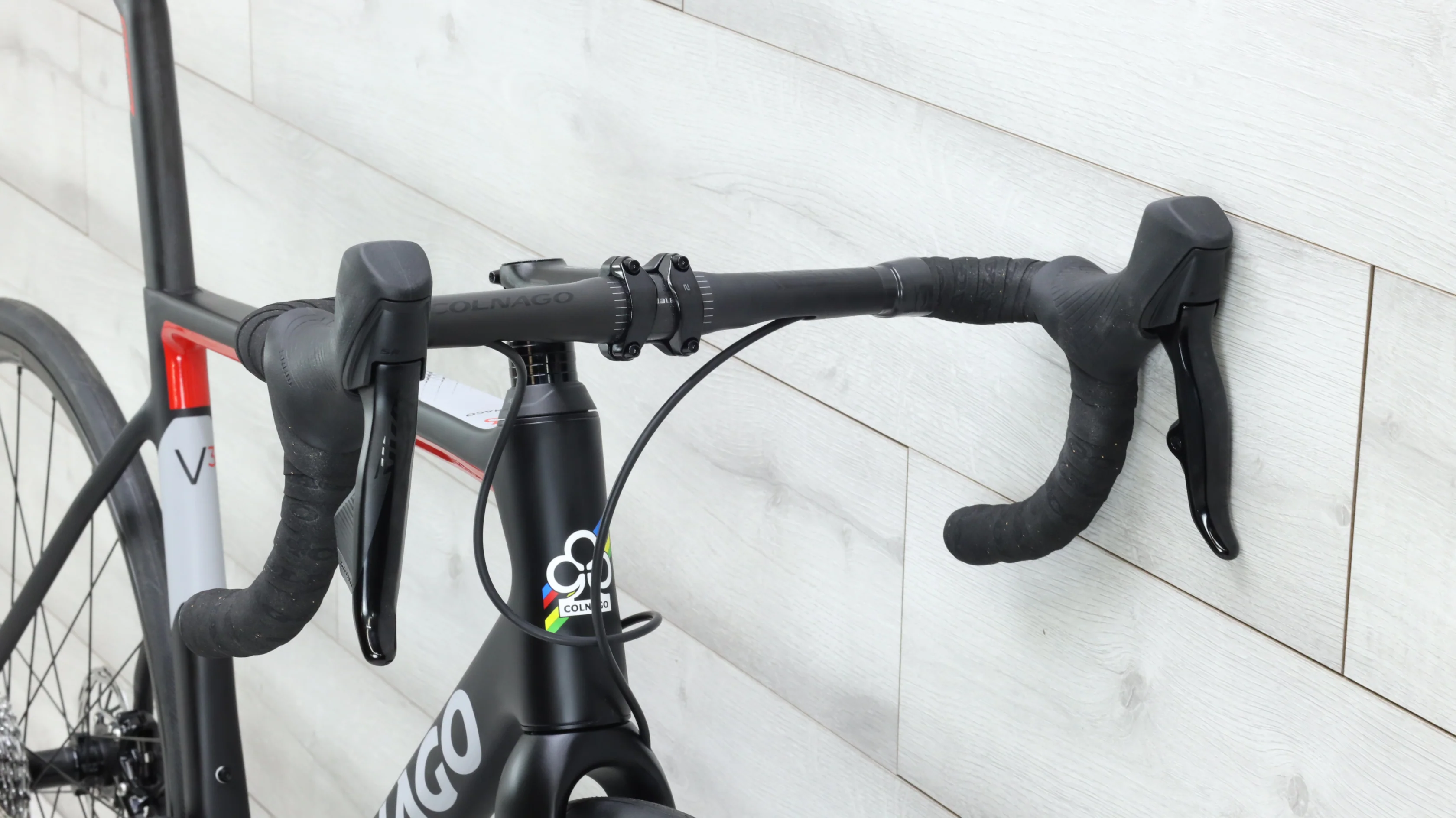 2022 Colnago V3 Disc Rival AXS Road Bike - 52cm - Image 7