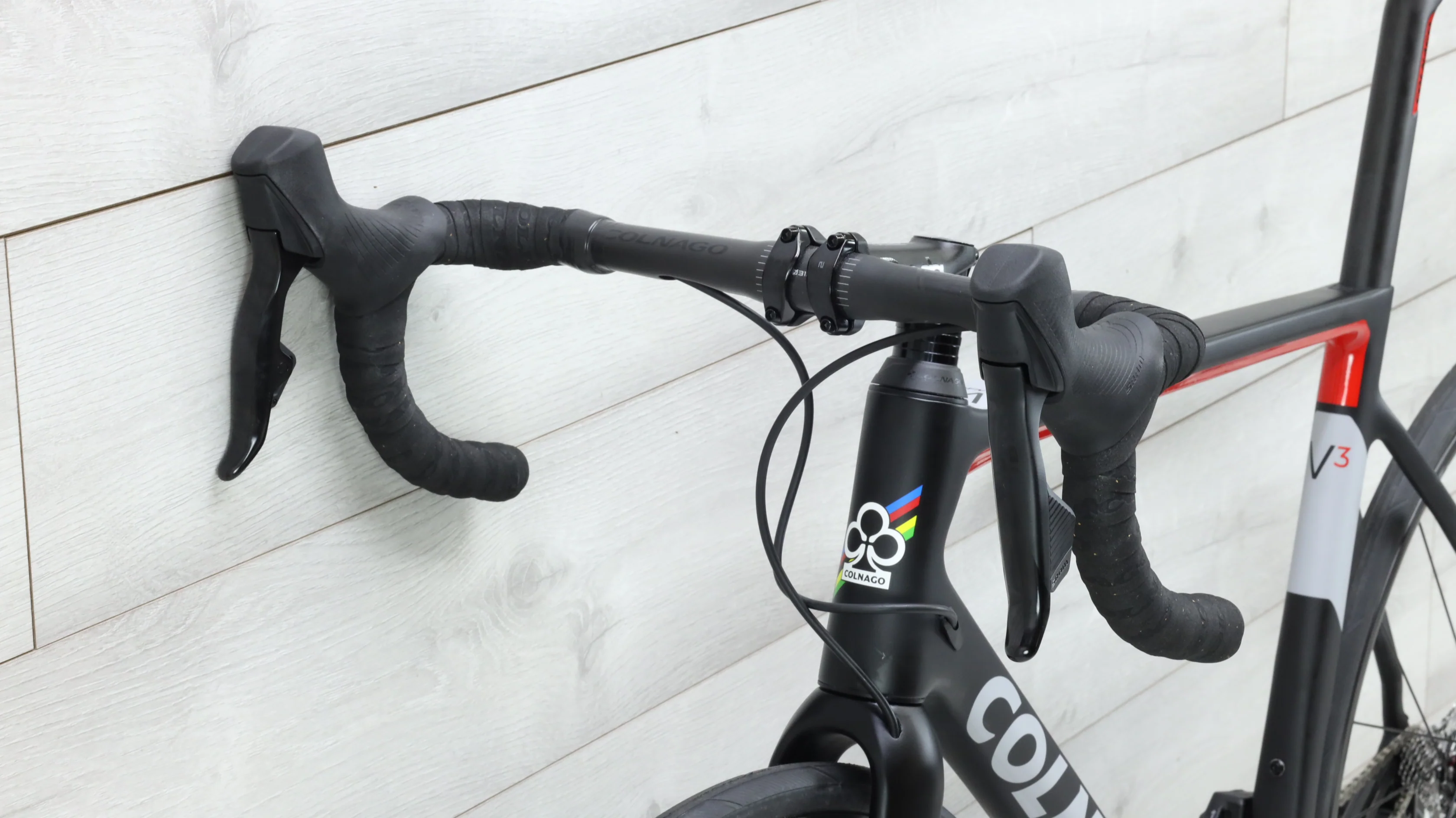 2022 Colnago V3 Disc Rival AXS Road Bike - 52cm - Image 8