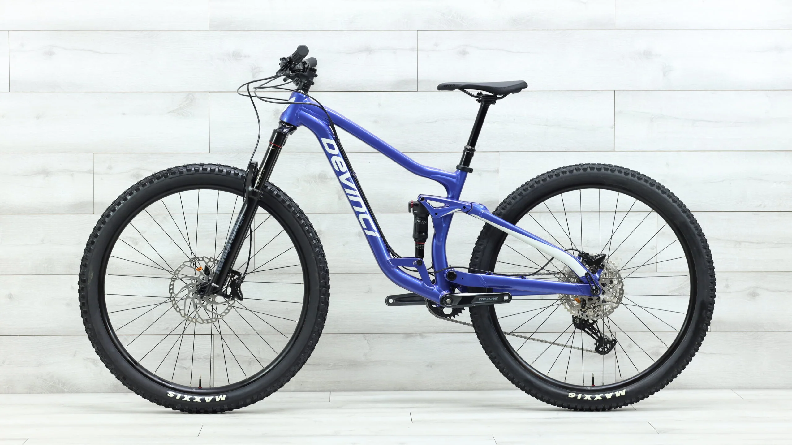 Devinci Django Deore 12S  Mountain Bike - 2022, Small - Image 2