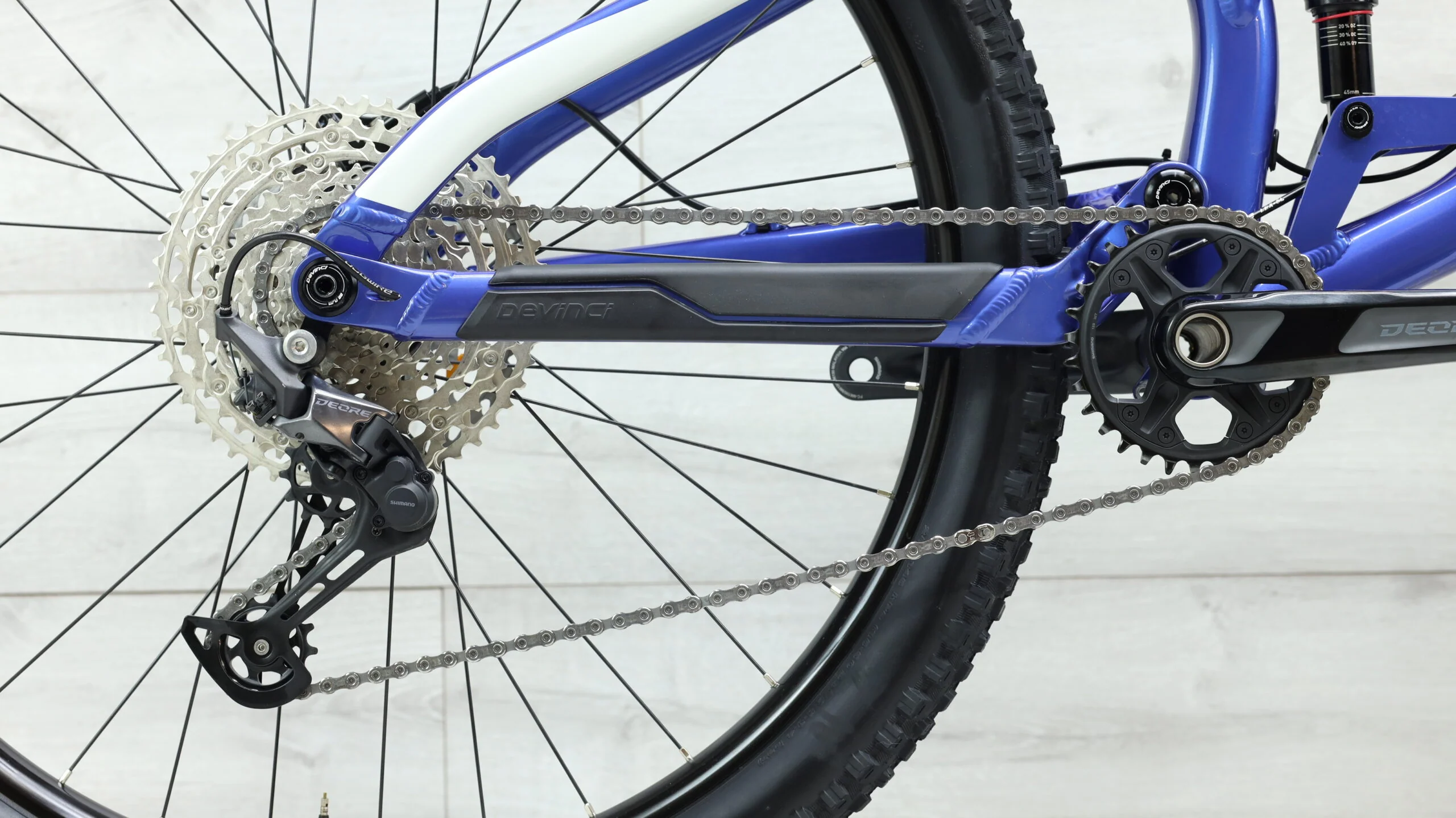 Devinci Django Deore 12S  Mountain Bike - 2022, Small - Image 4