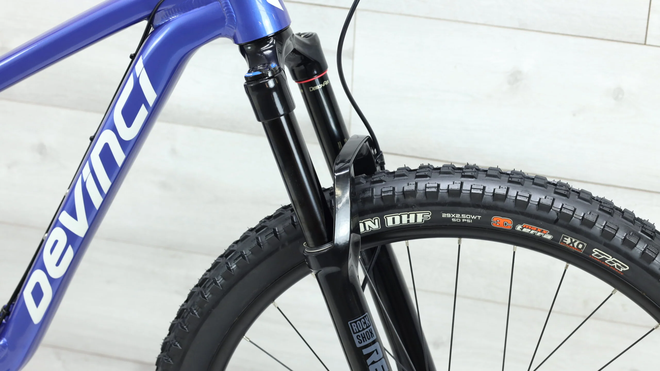Devinci Django Deore 12S  Mountain Bike - 2022, Small - Image 7