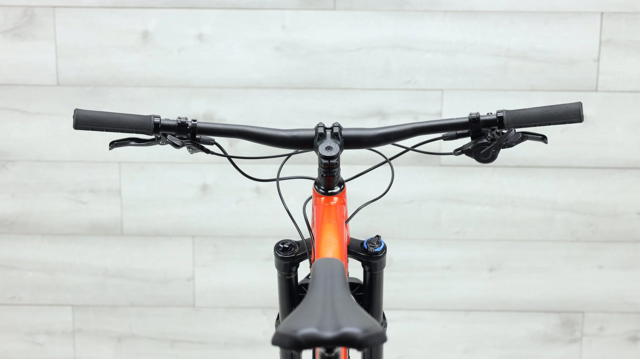 Devinci Troy Deore 12s Mountain Bike - 2022, X-Large - Image 12