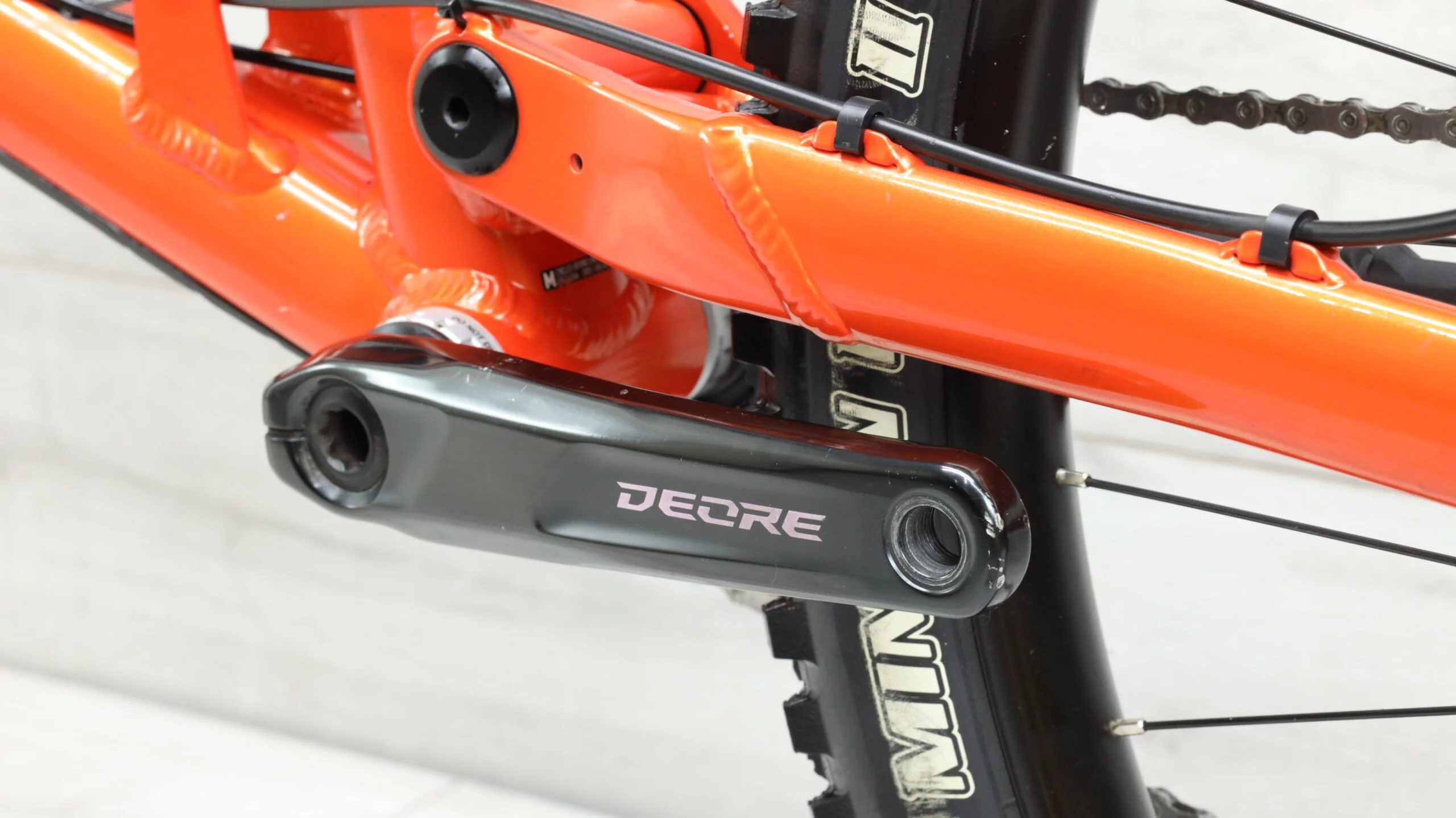 Devinci Troy Deore 12s Mountain Bike - 2022, X-Large - Image 6
