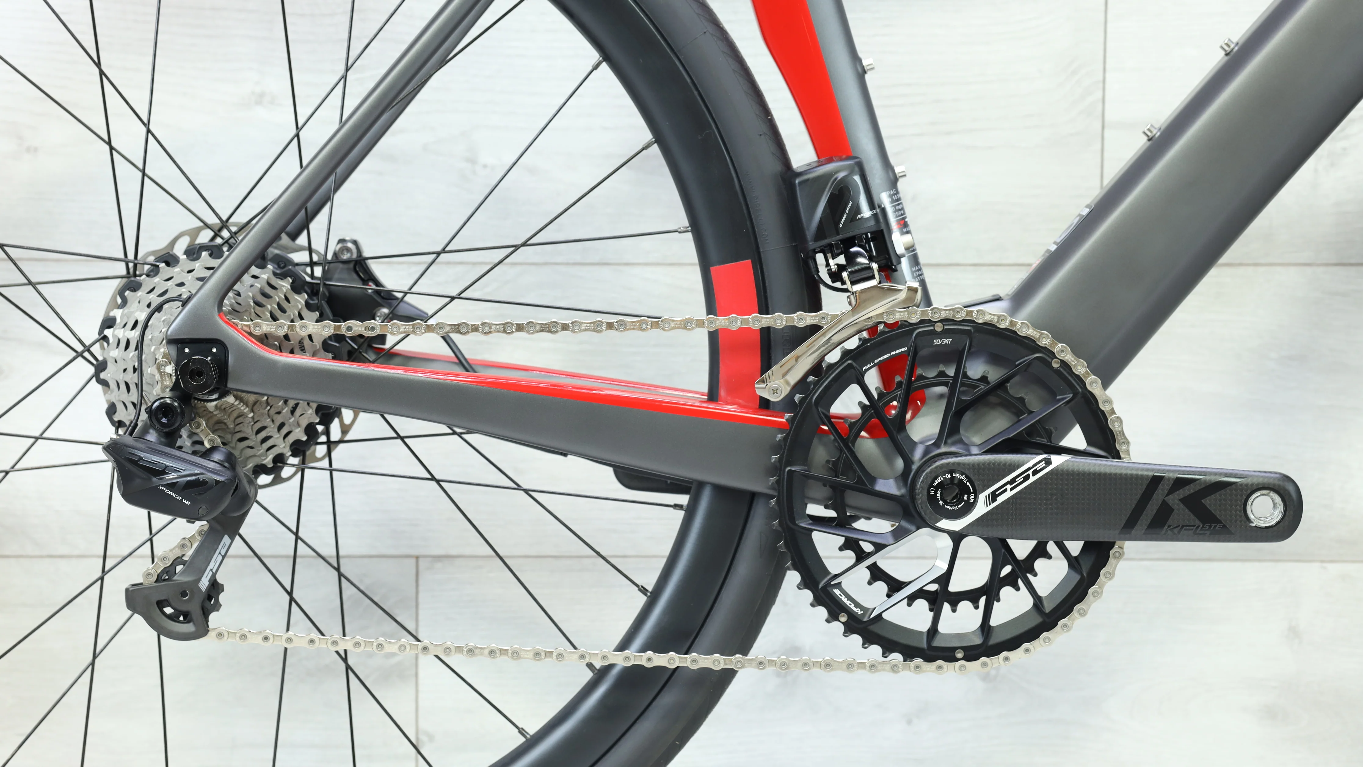 2022 Ducati Futa Road E-Bike - 57cm - Image 4