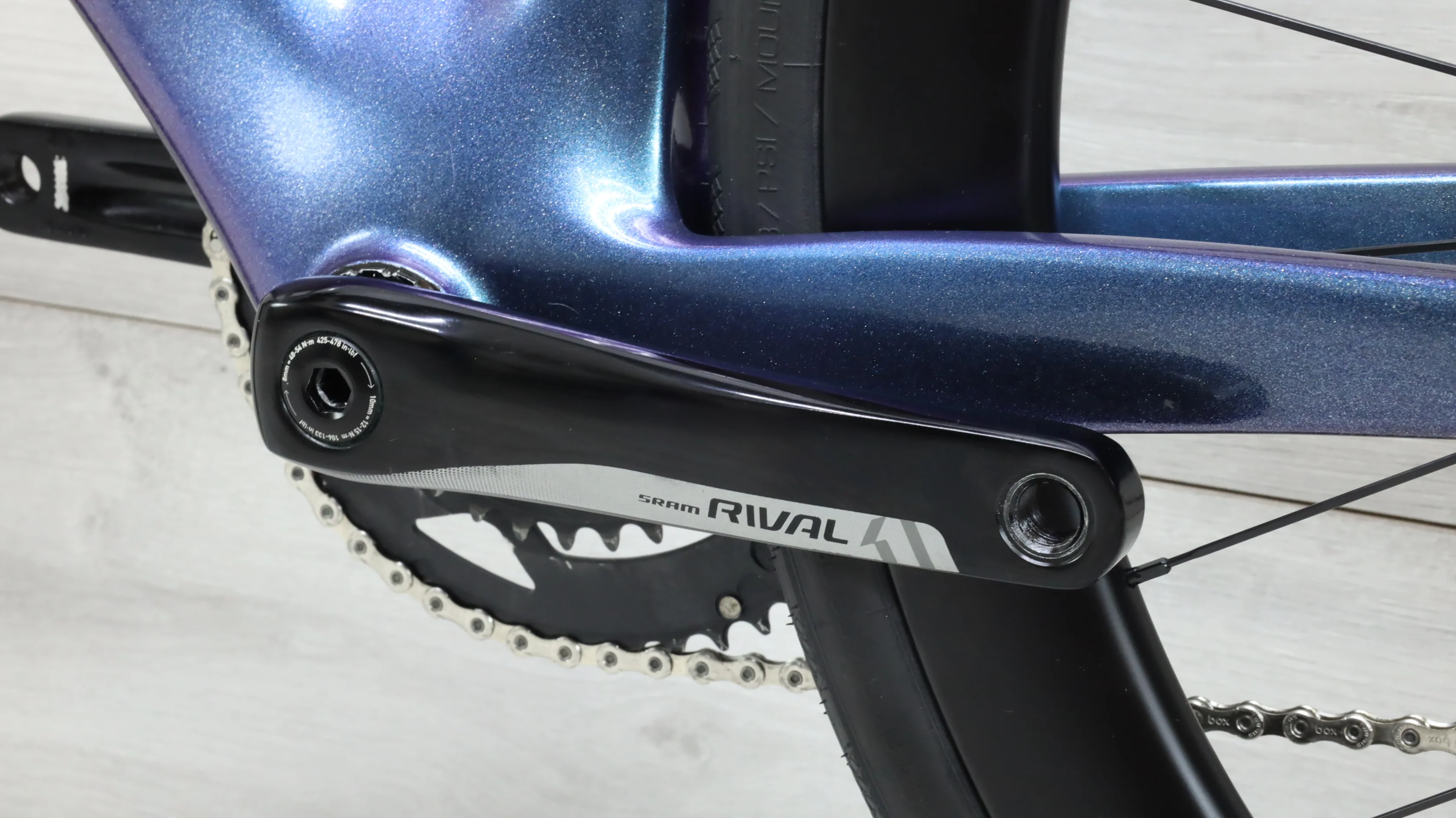 2022 Eagle ZD1 Triathlon Bike - 54cm - Image 6