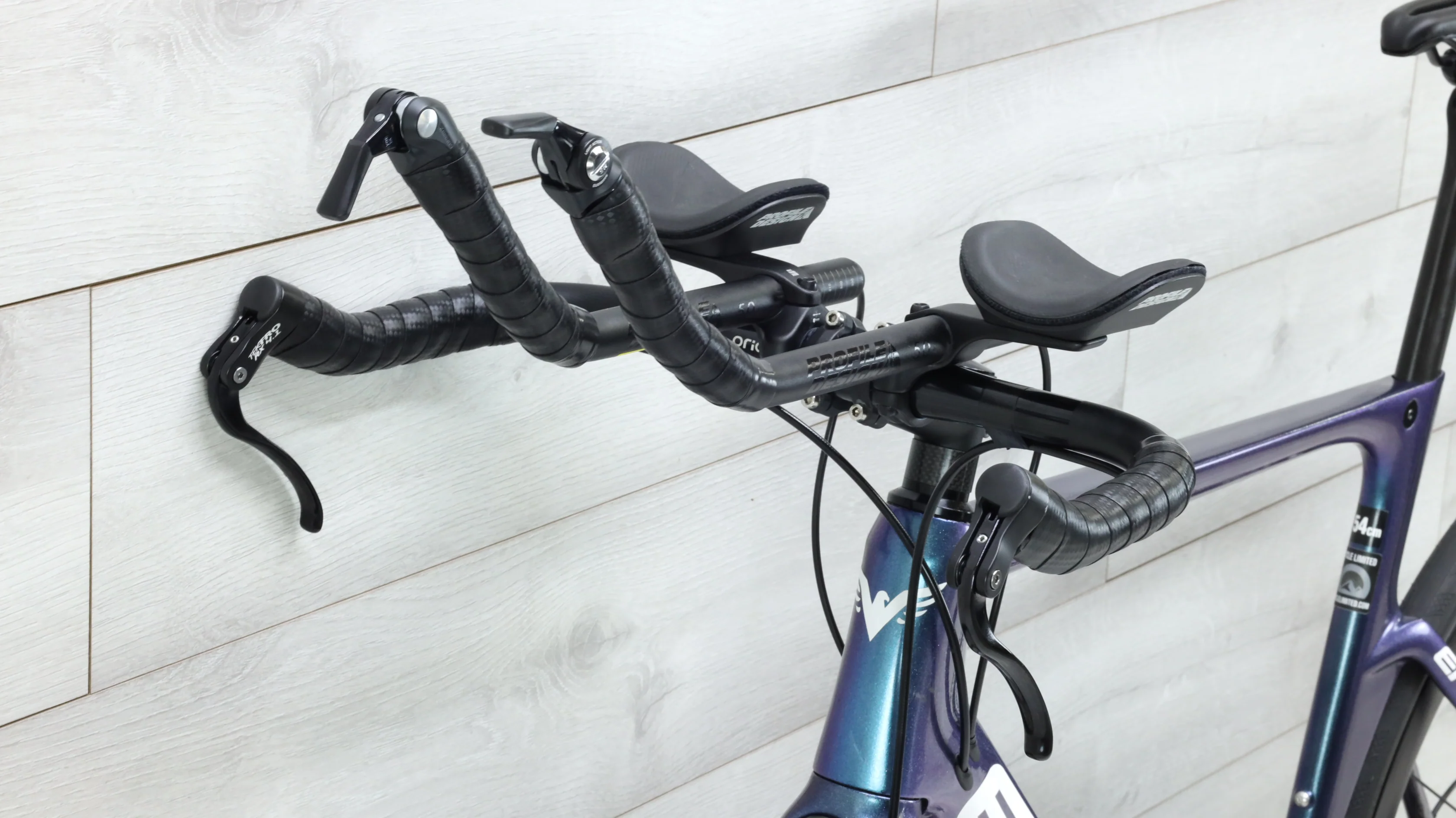 2022 Eagle ZD1 Triathlon Bike - 54cm - Image 8