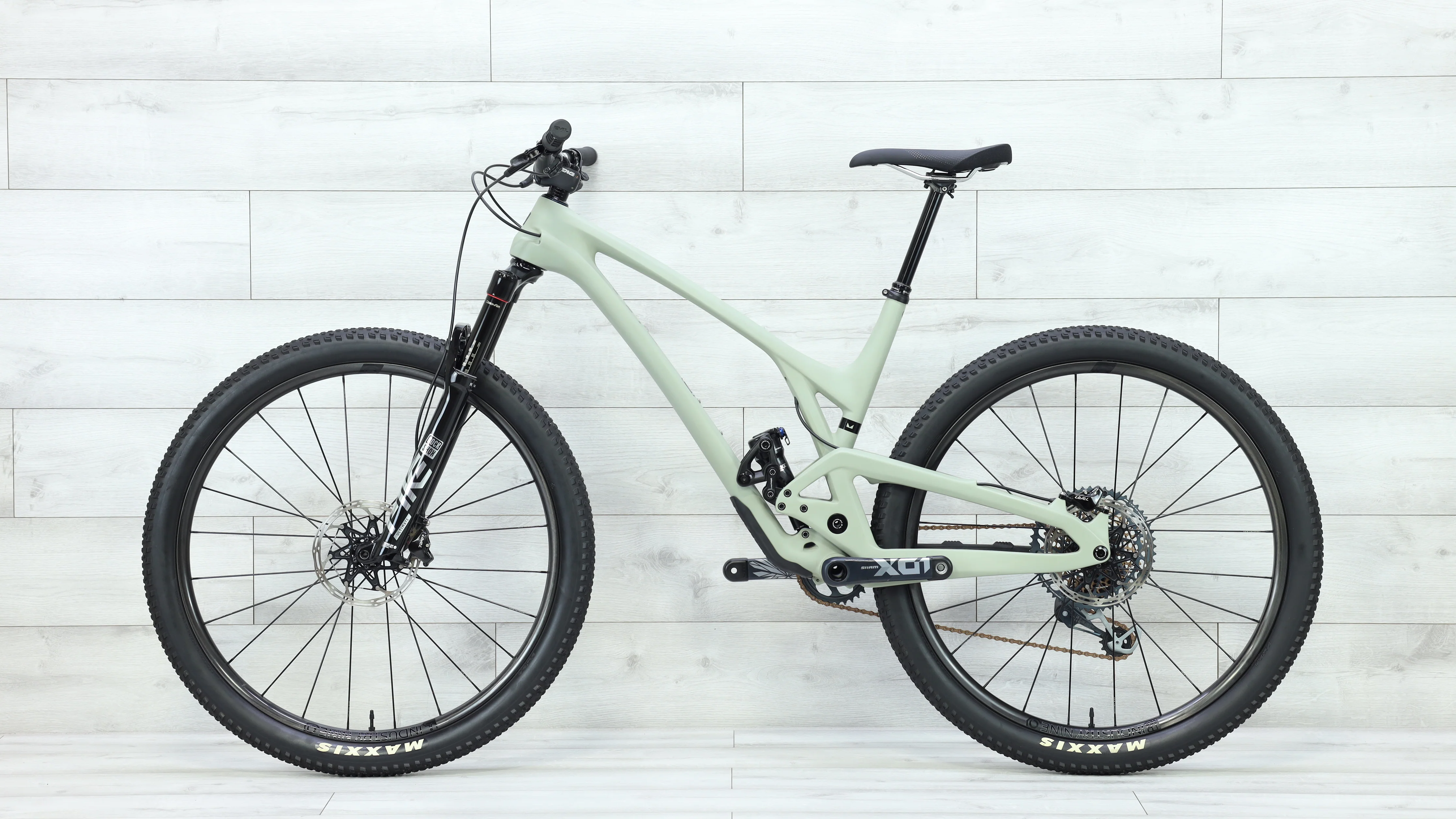 2022 Evil Following X01 AXS Mountain Bike - Large - Image 2