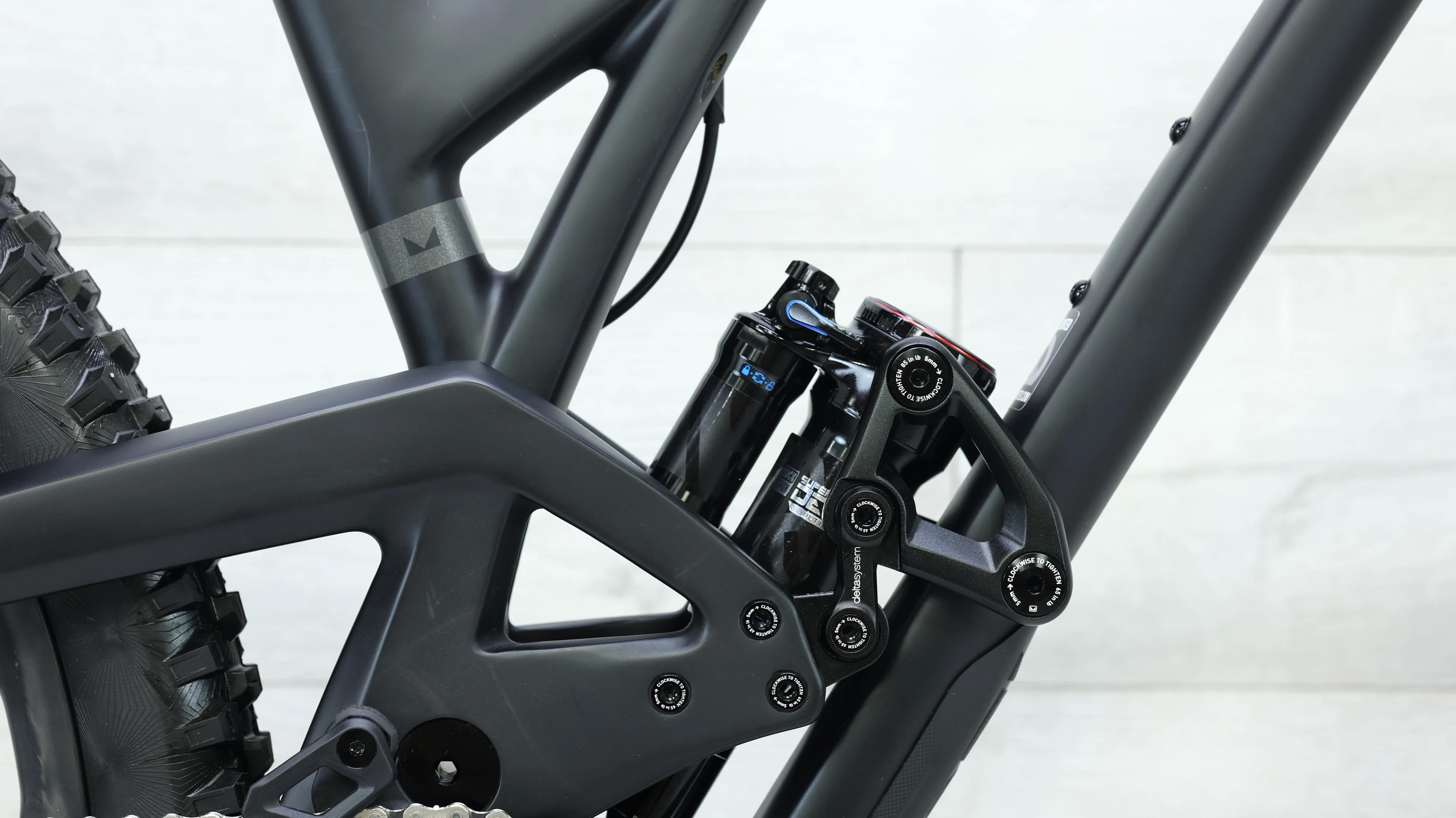 2022 Evil Offering LS X01 AXS Loopholes Mountain Bike - Medium - Image 9
