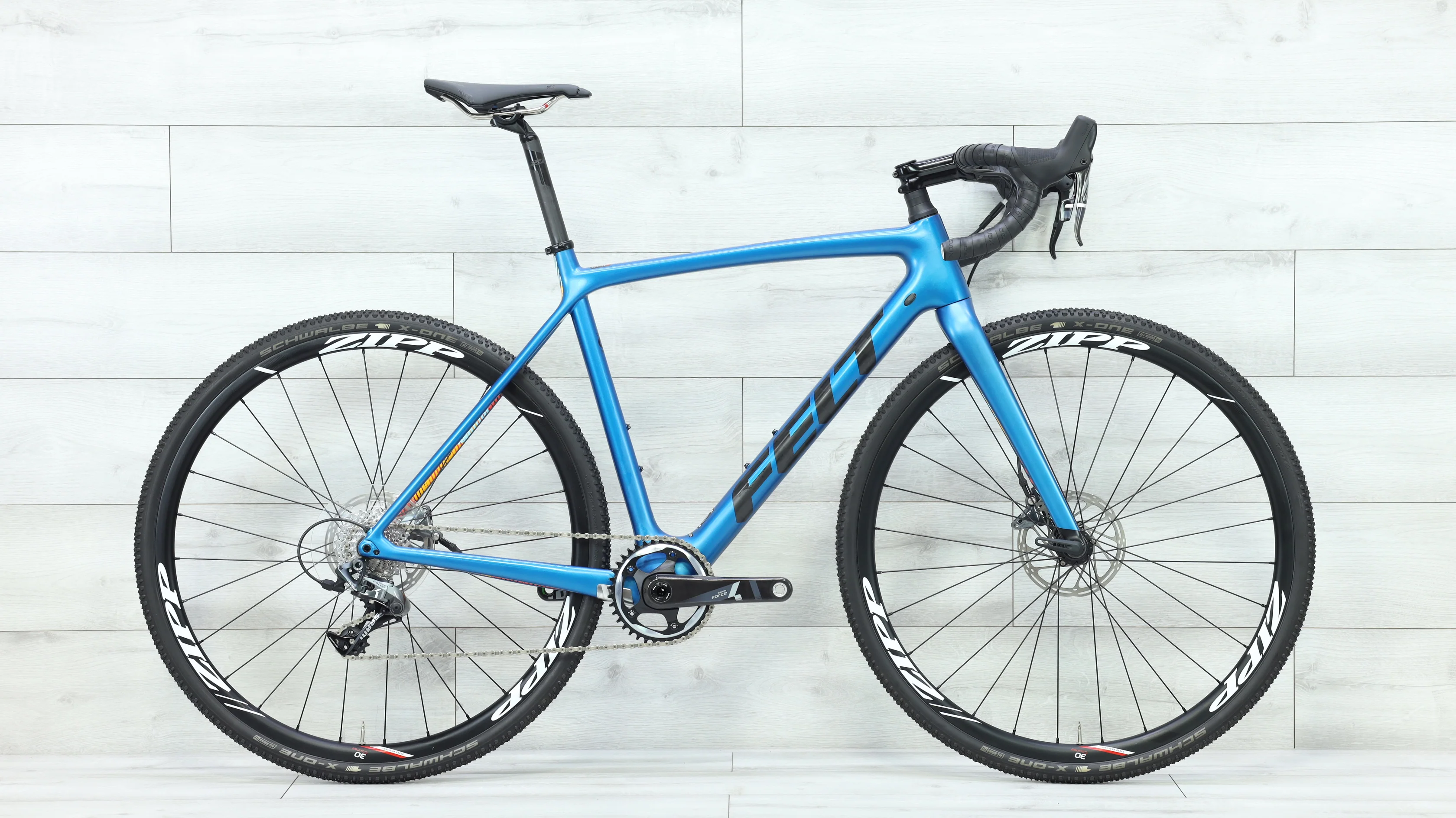 2022 Felt FX Advanced+ Force CX1 Cyclocross Bike - Medium